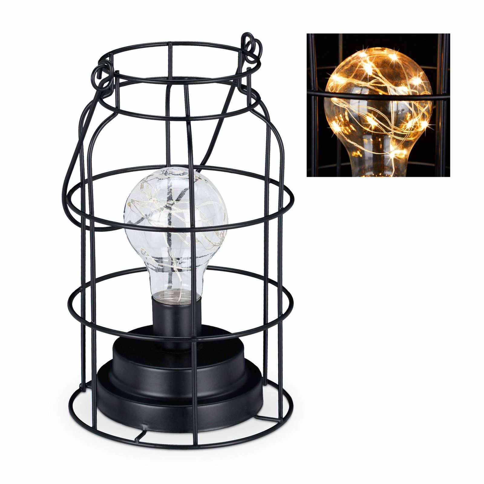 Bordlampe LED industri