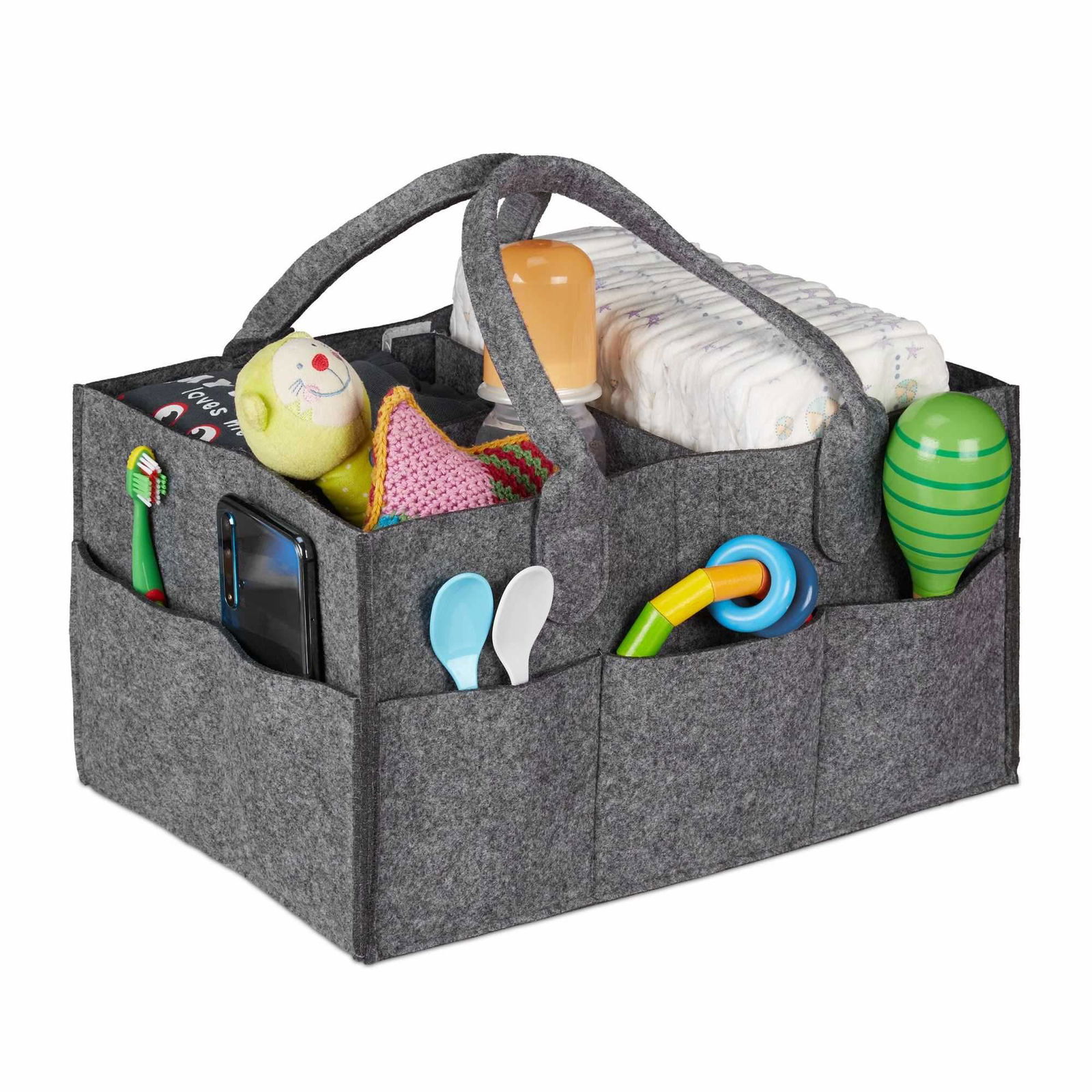 Bleholder til babyfilt