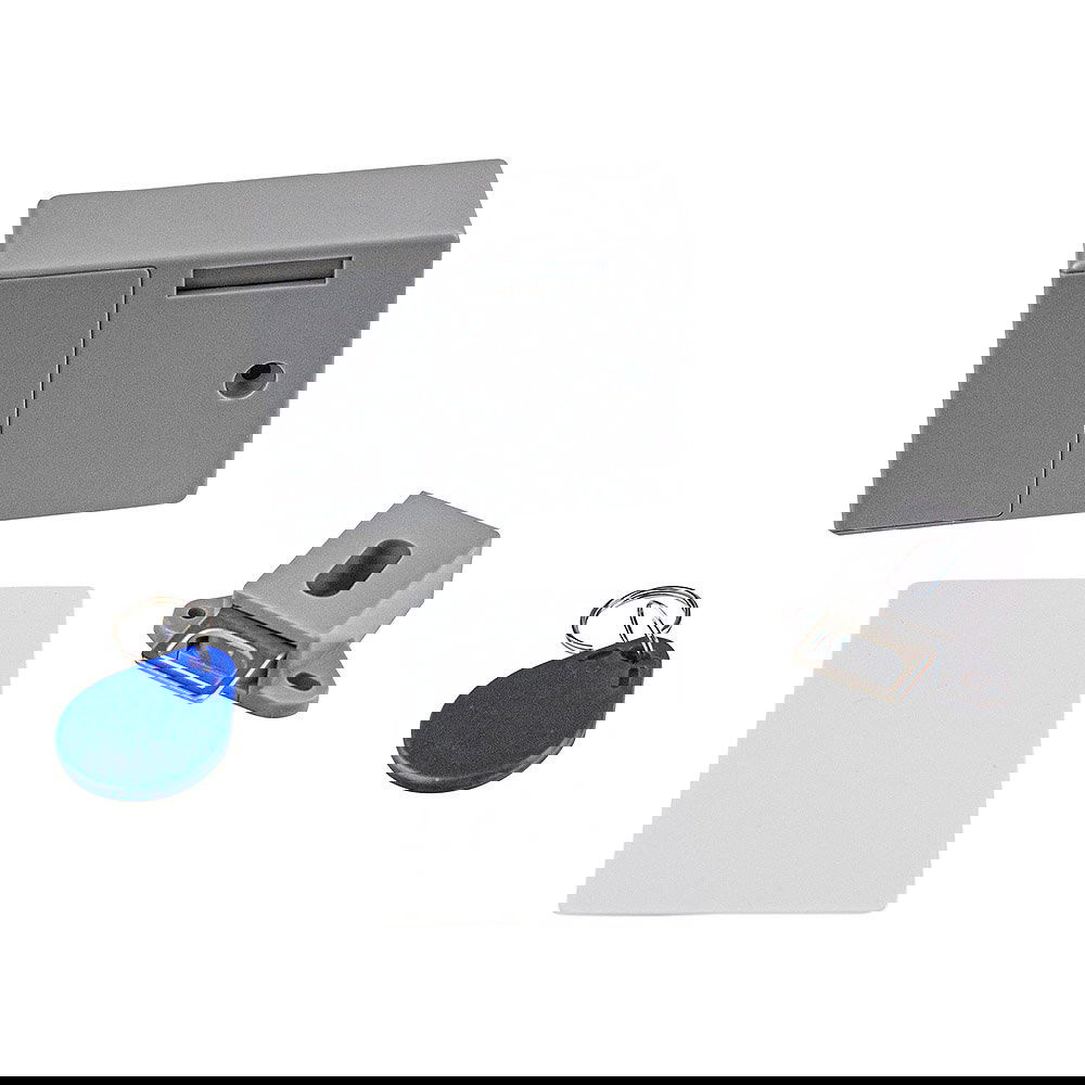 Kortlås til skabe og døre