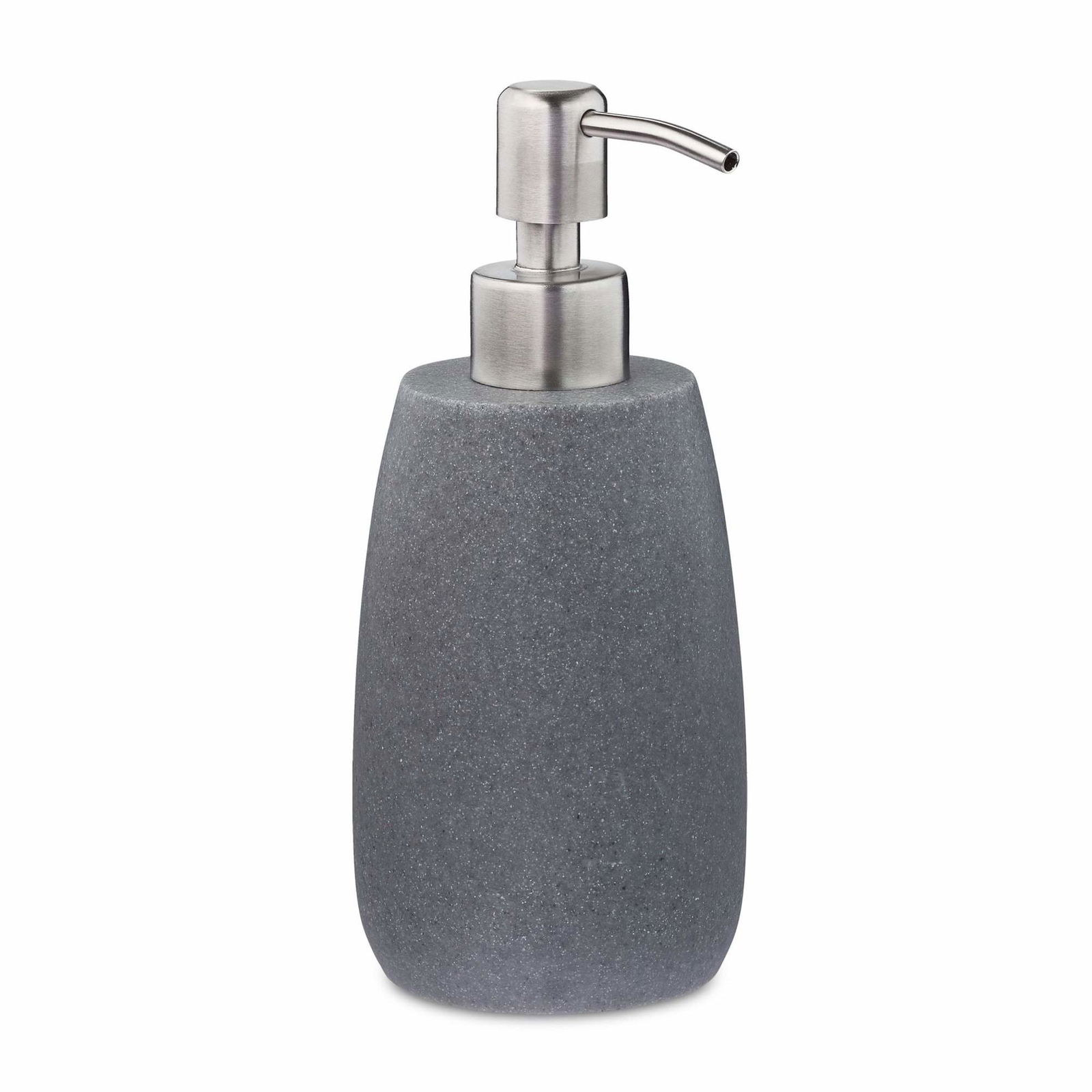 Sæbepumpe i rustfrit stål