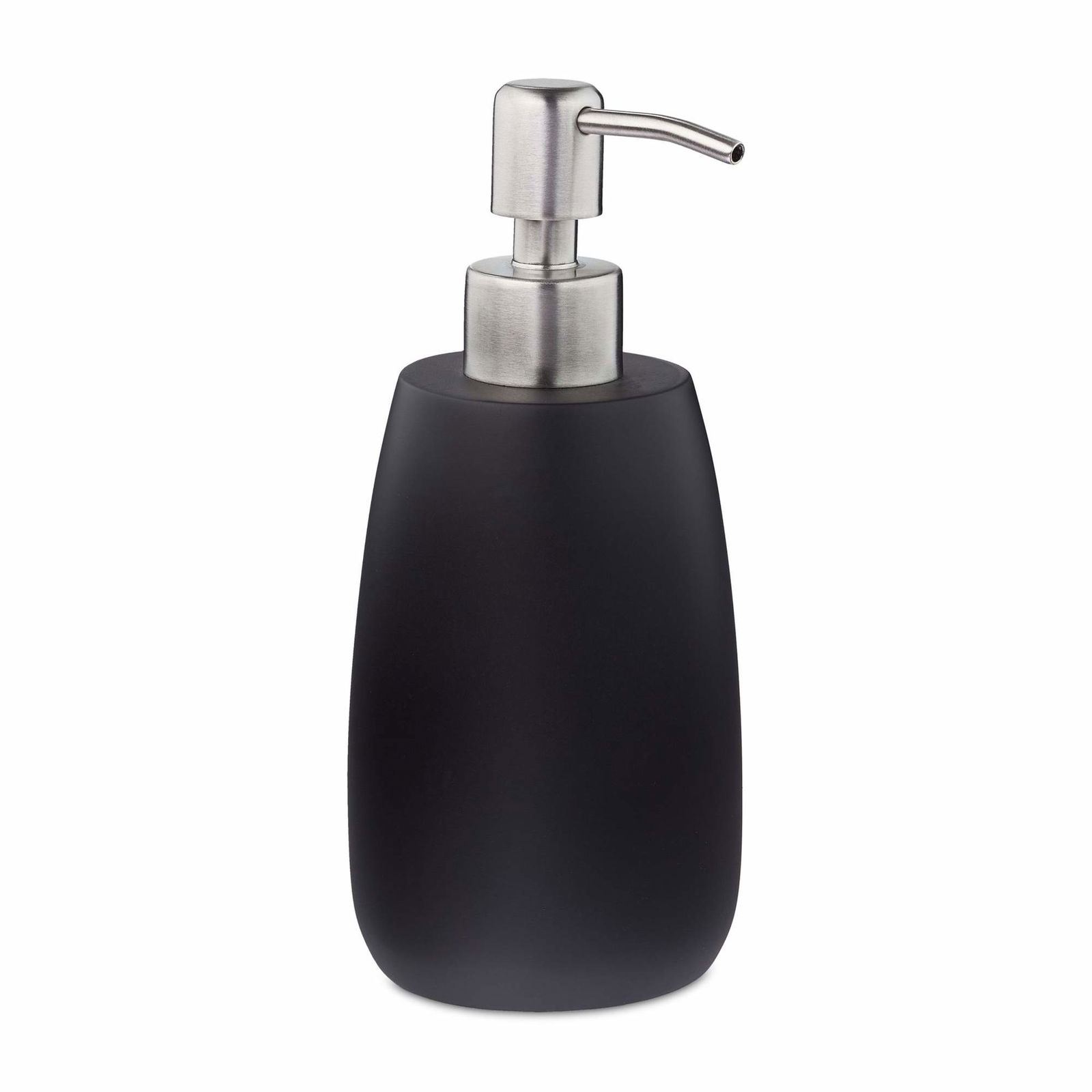 Sæbepumpe i rustfrit stål