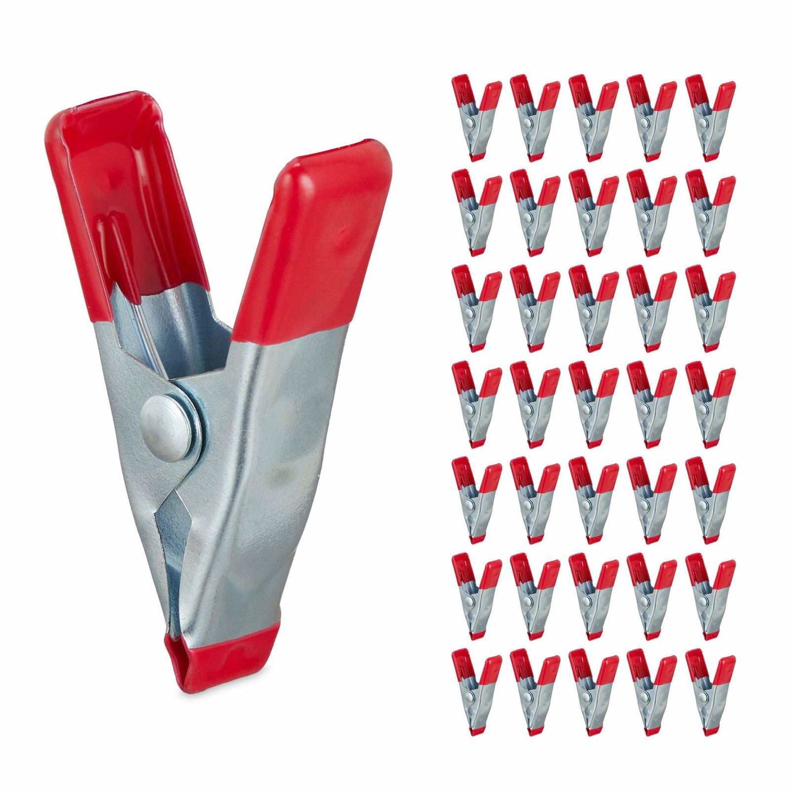 Klipp i en uppsättning om 36 st | Elektronik - Tillbehör Mobil & Surfplatta - Mobiltillbehör - Mobilkablar - Tillbehör | Pryloteket