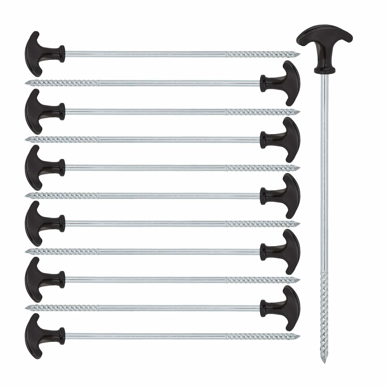 Skruestiftsæt á 12 stk