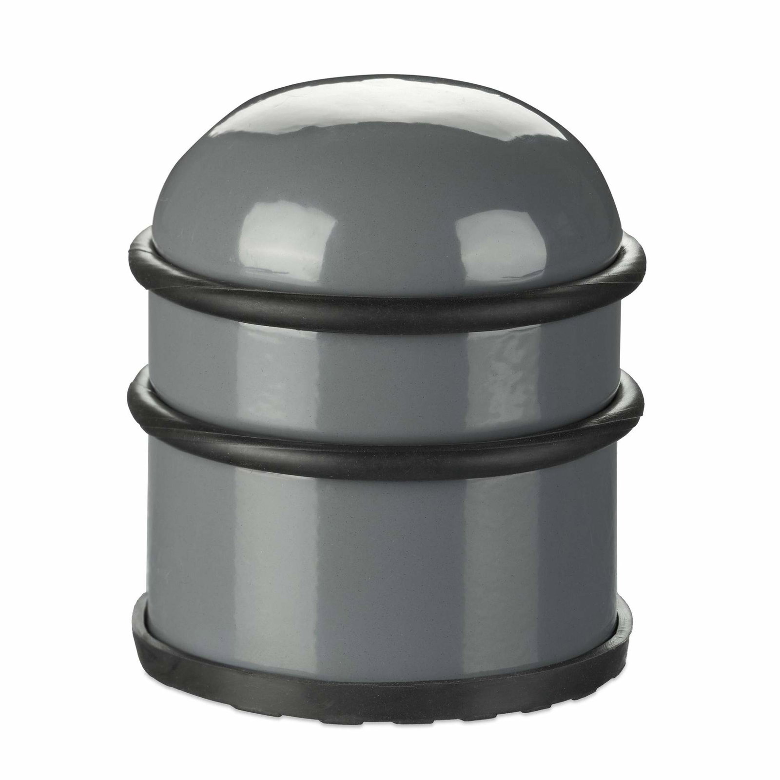 Dörrstopp i rostfritt stål rund | Mode & Accessoarer - Smycken, Smyckesset & Tillbehör - Ringar | Pryloteket