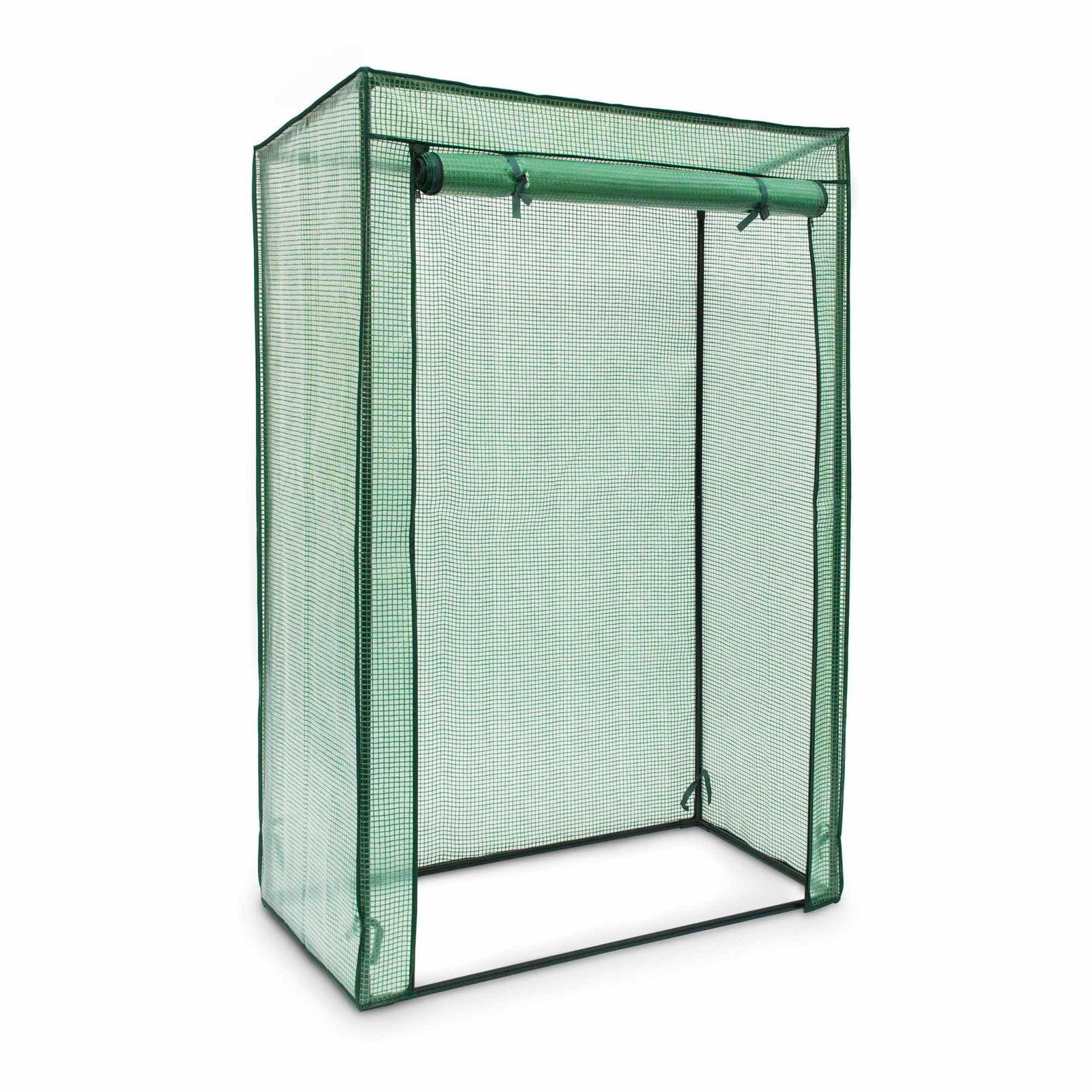 Drivhus til tomater med skråt tag