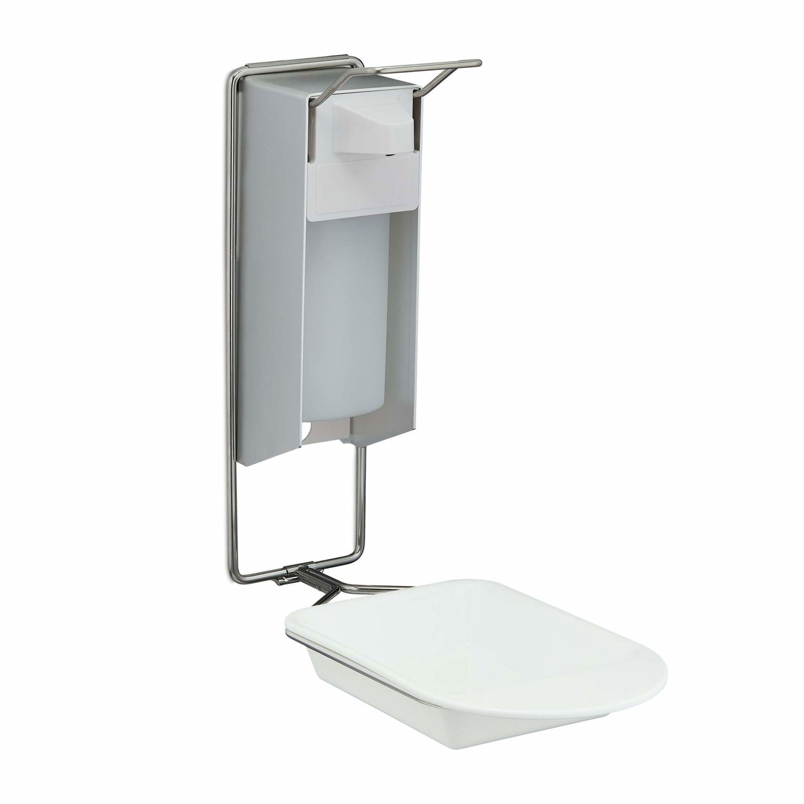 Vægmonteret håndsprit dispenser 500 ml