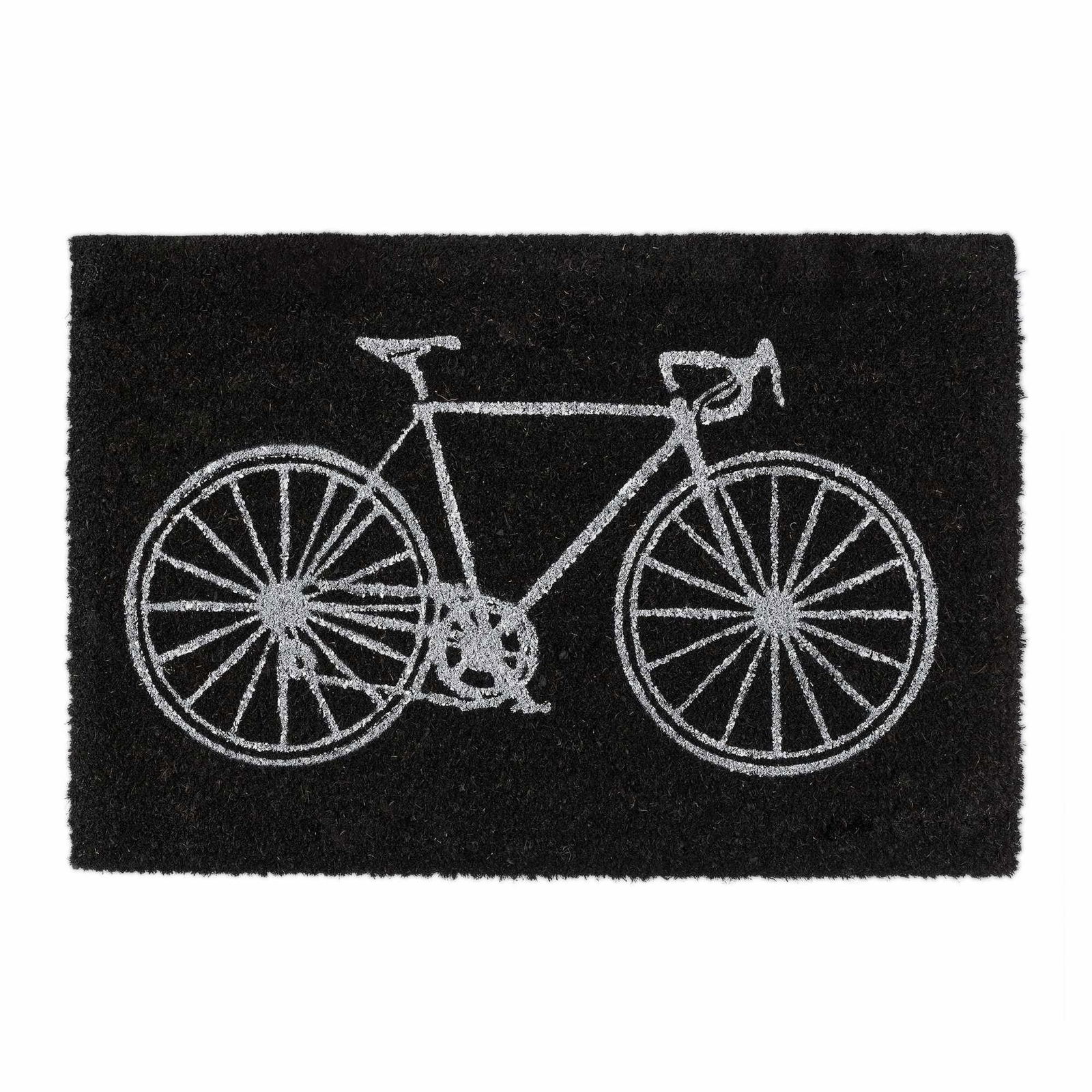 Dørmåtte kokosfiber cykel