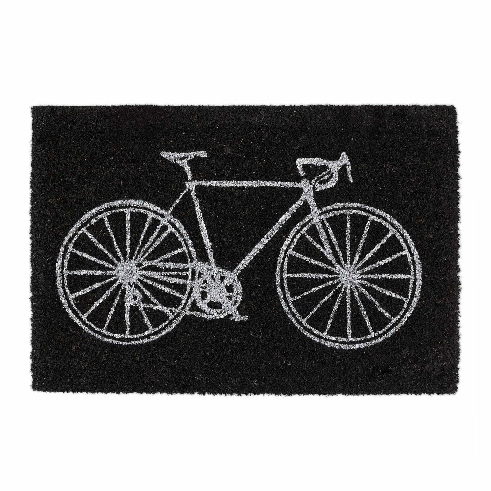 Dörrmatta kokosfiber cykel | Hem & Hobby - Hem & Hushåll - Inredning & Dekoration - Dörrmattor | Pryloteket