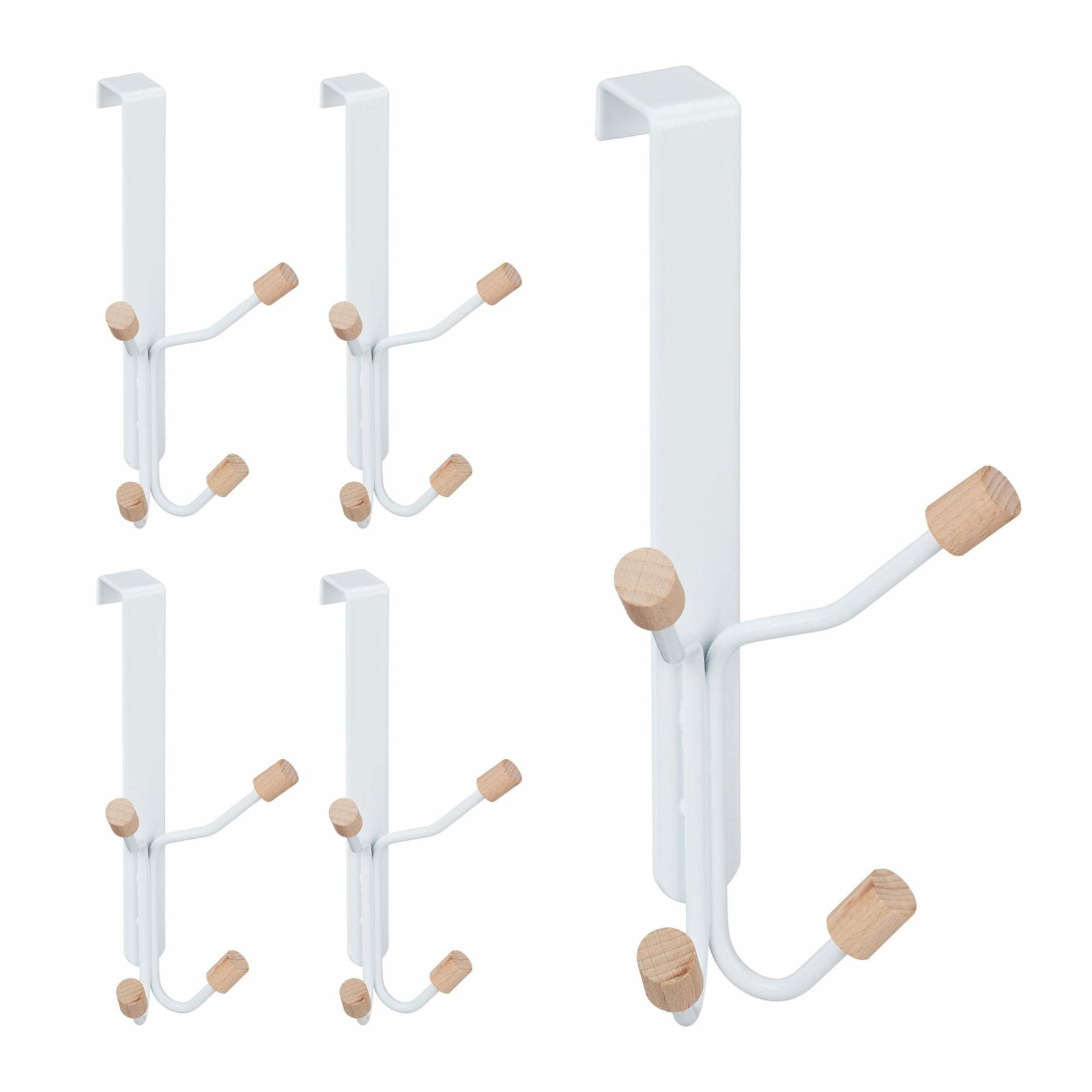 Dørkrog 4-delt sæt af 5