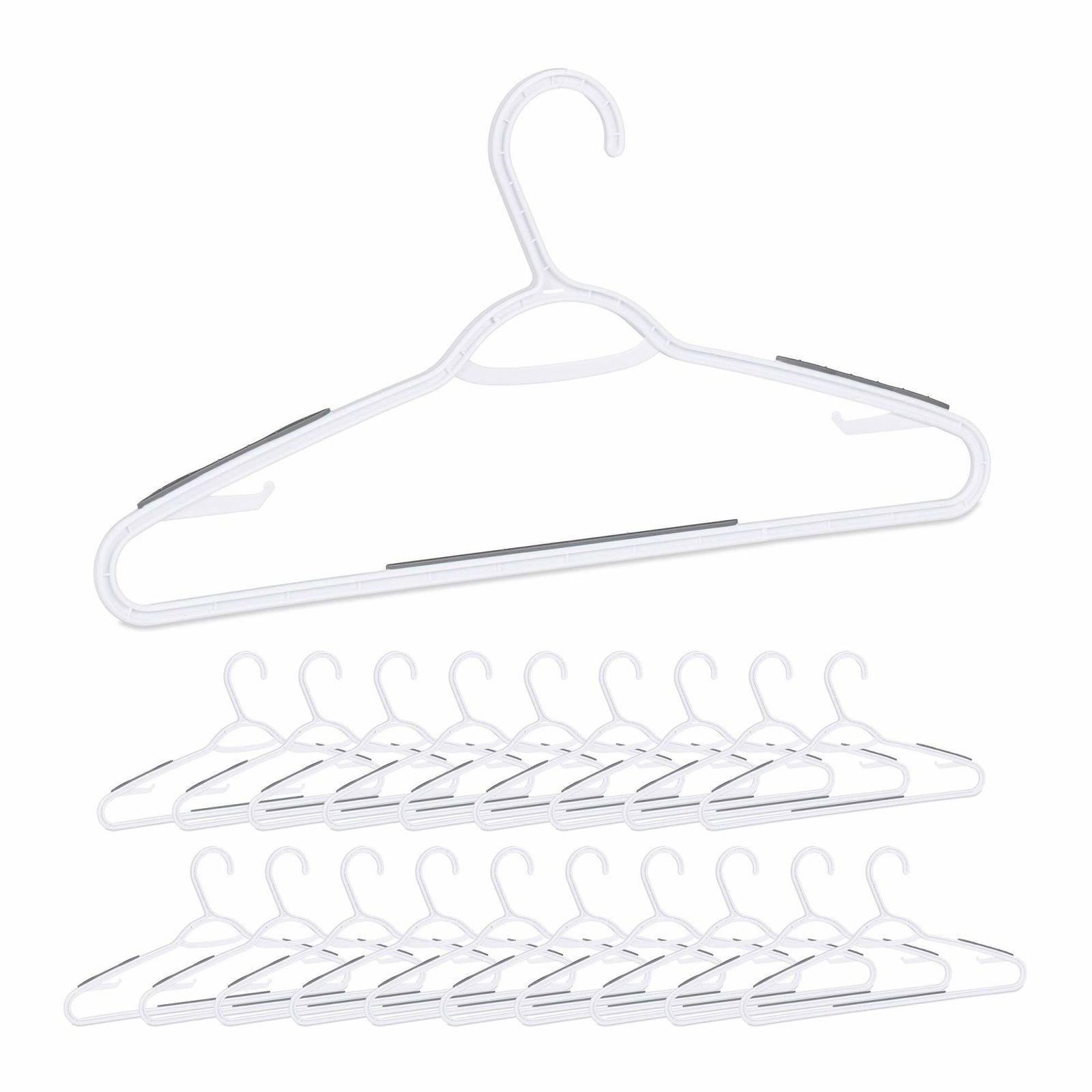 20 stk. bøjler skridsikre