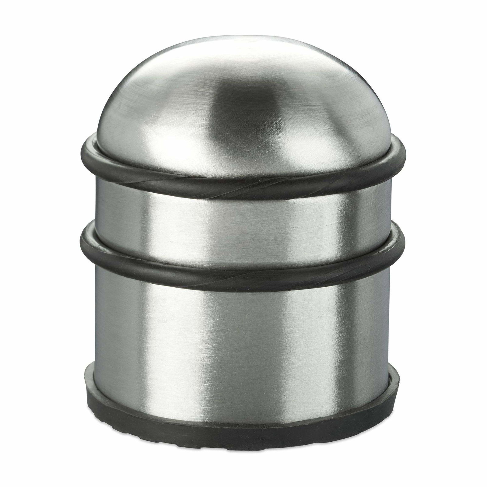 Dörrstopp i rostfritt stål silver | Hem & Hobby - Hem & Hushåll - Balkong | Pryloteket