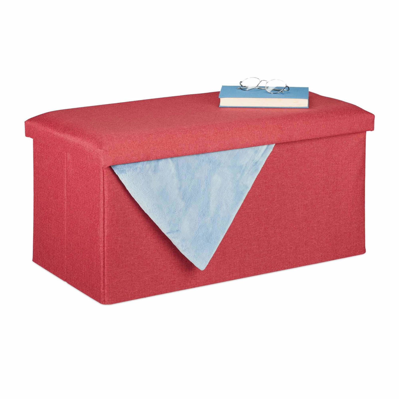 Klädd bänk | Hem & Hobby - Hem & Hushåll - Sovrum | Pryloteket