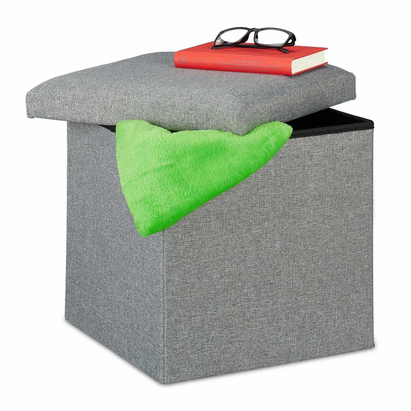 Palle med opbevaringsplads