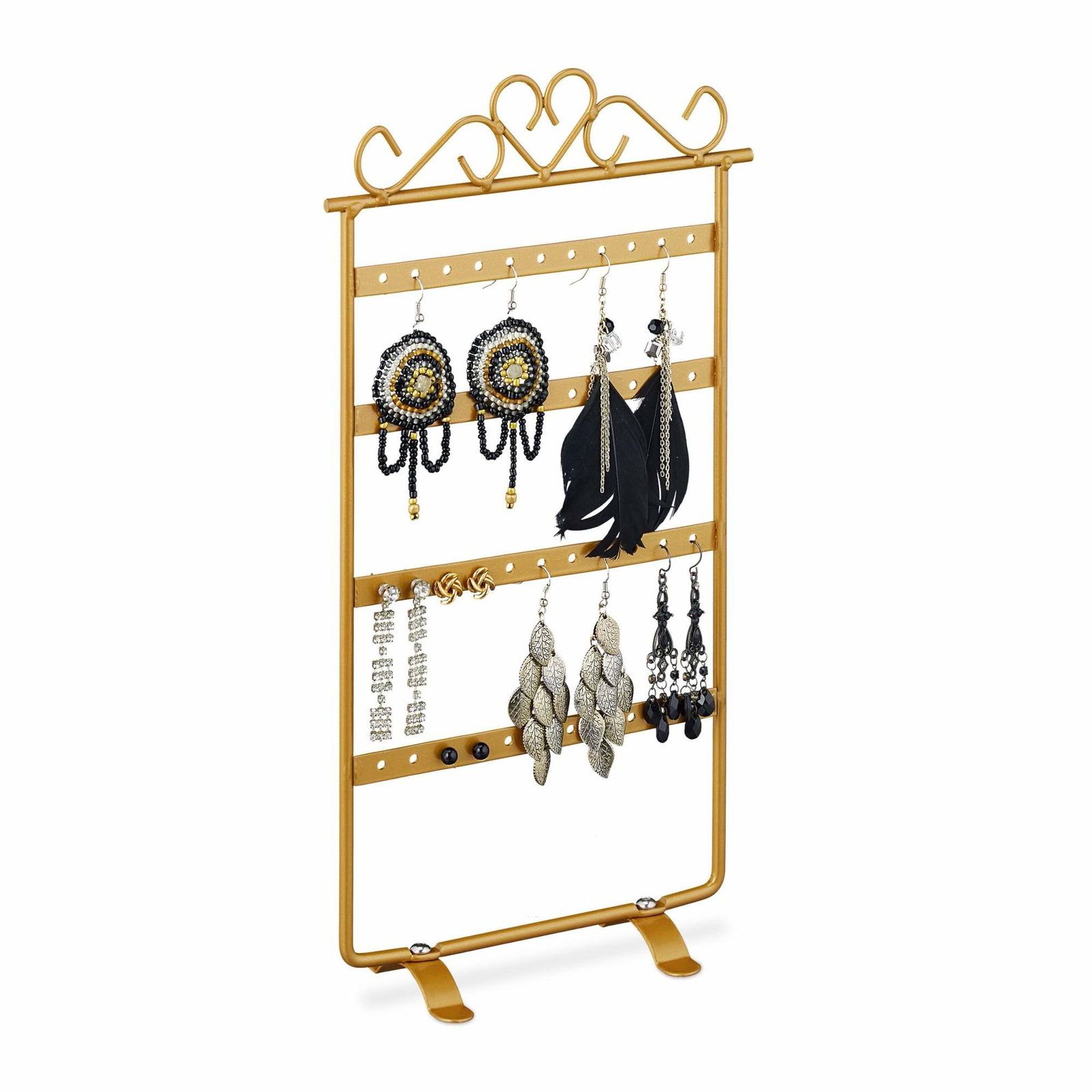 Hållare för örhängen | Hem & Hobby - Hem & Hushåll - Badrum | Pryloteket