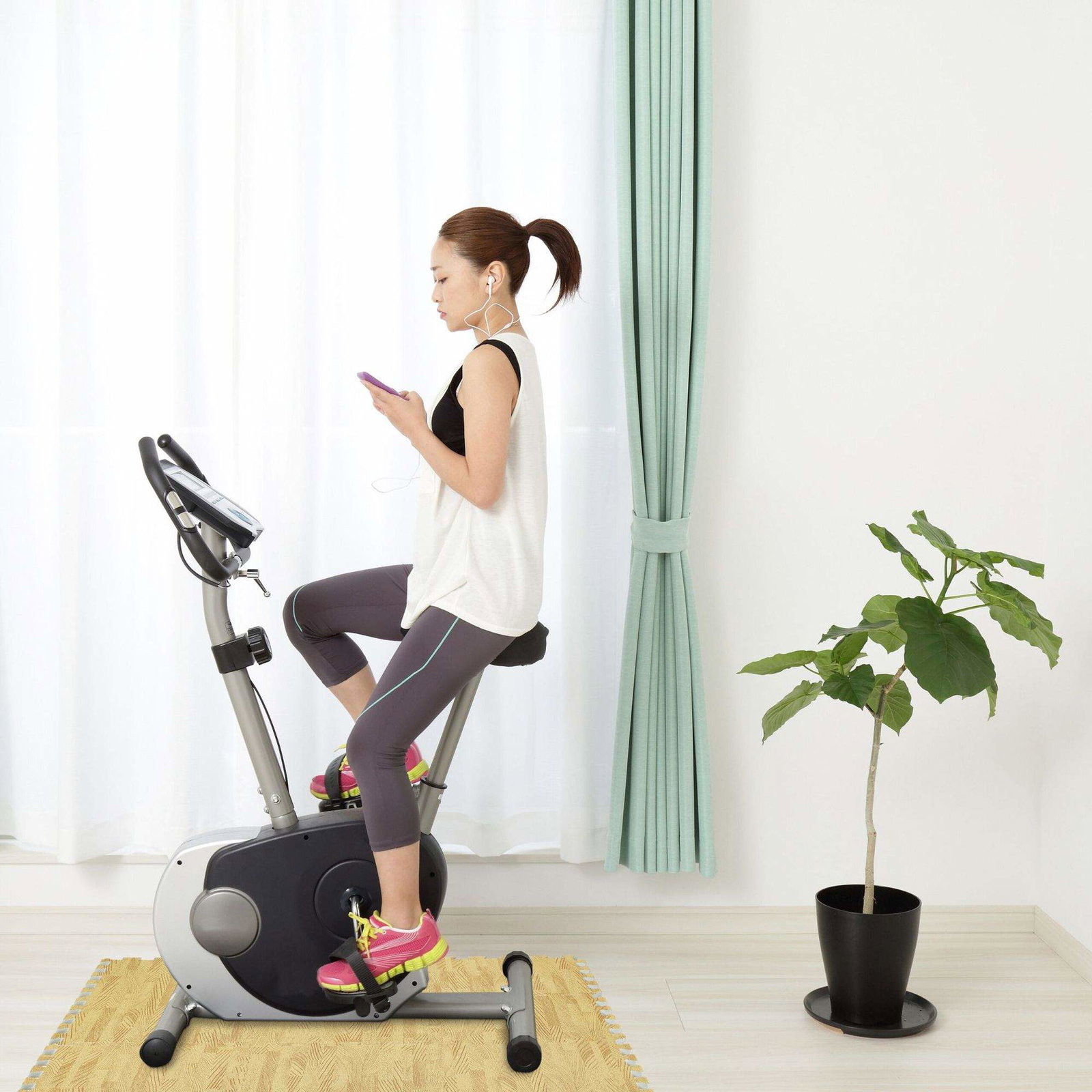 Golvskyddsmatta i trälook Set med 9 st | Leksaker & Spel - Leksaker - Pussel | Pryloteket