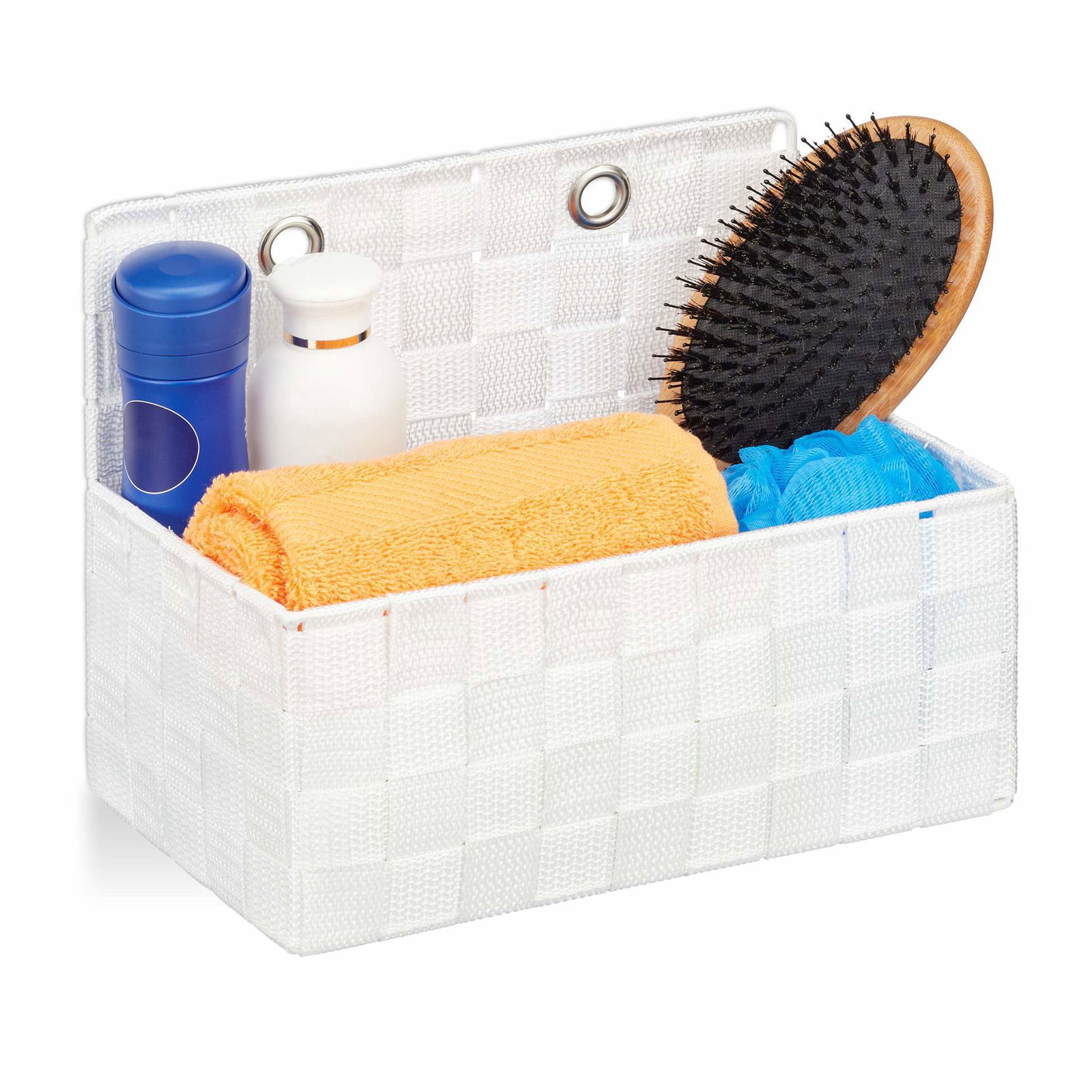 Hängande förvaringskorg | Hälsa & Skönhet - Mun- & Tandvård - Tandborstar | Pryloteket