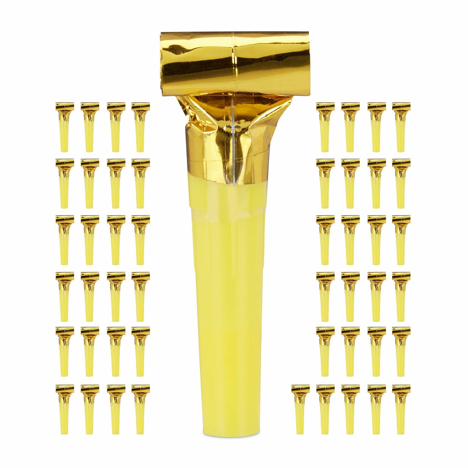 Partyflöjter 50-pack | Elektronik - Kablar & Adaptrar - Adaptrar & Signalomvandlare - Ljud | Pryloteket