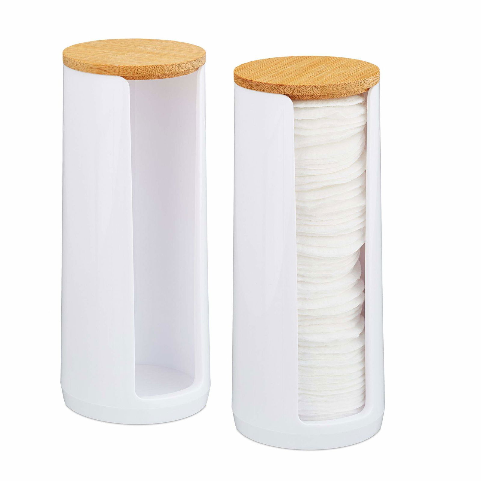 Opbevaringssæt med 3 vatpinde