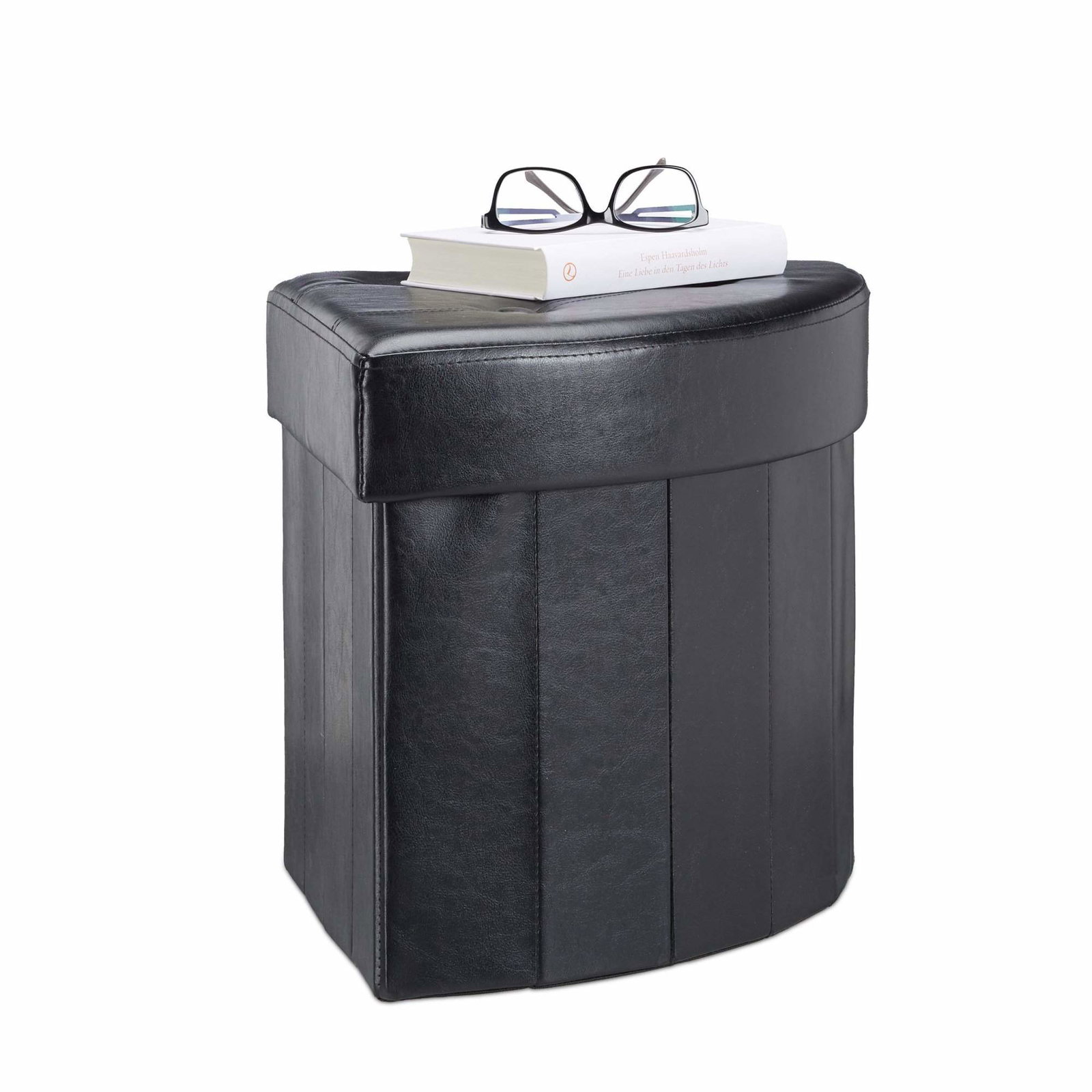 Hörnpall med förvaringsutrymme | Hem & Hobby - Hem & Hushåll - Sovrum | Pryloteket