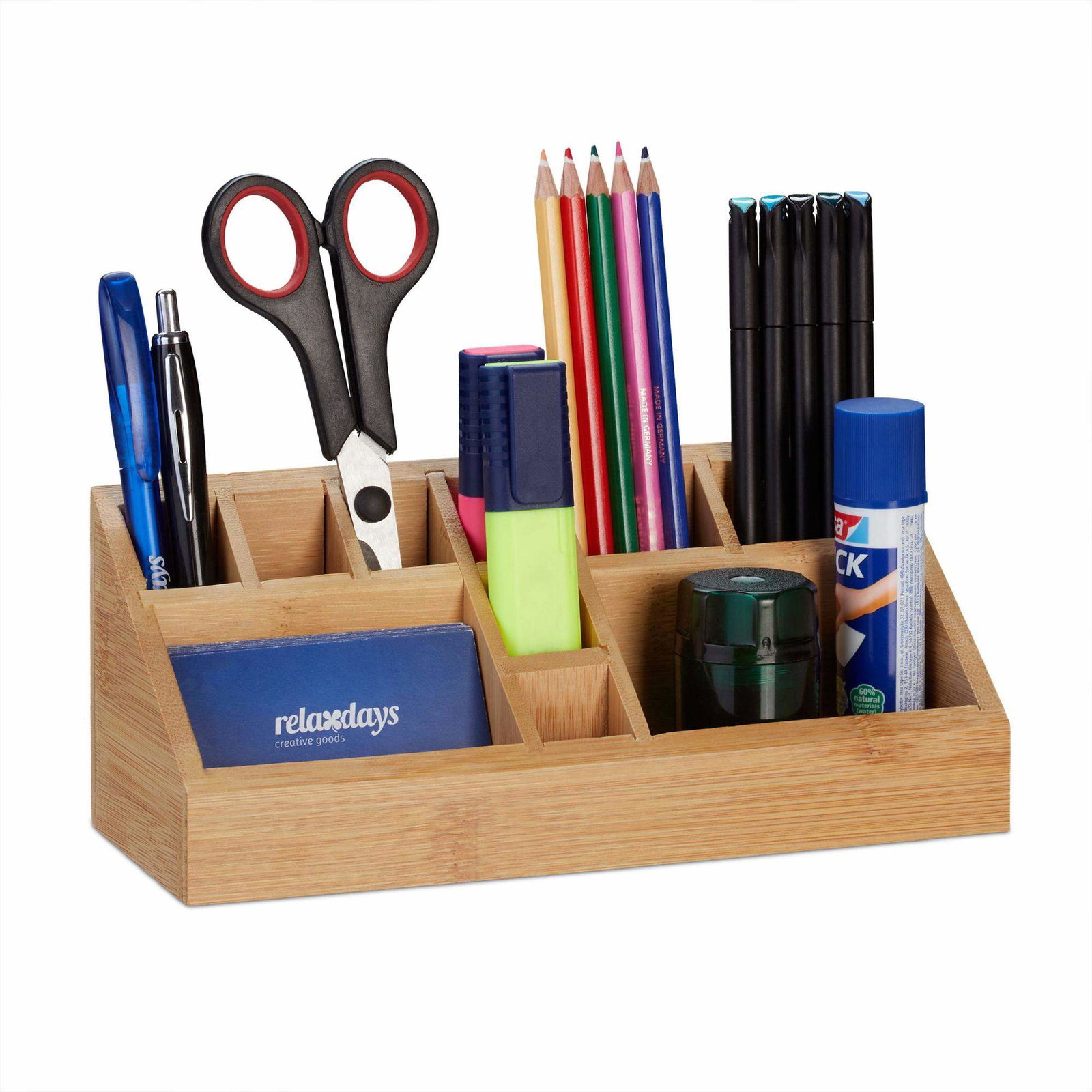 Bambus penholder