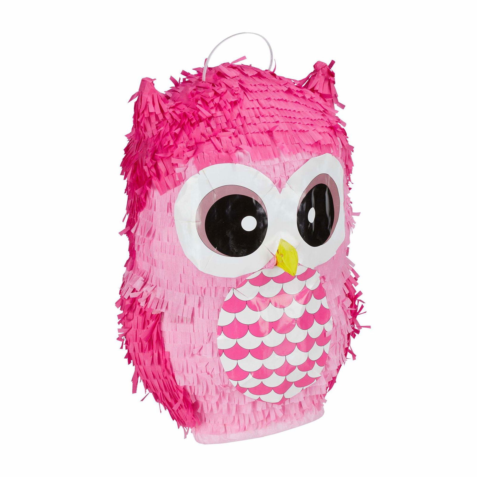 Pinata pink ugle