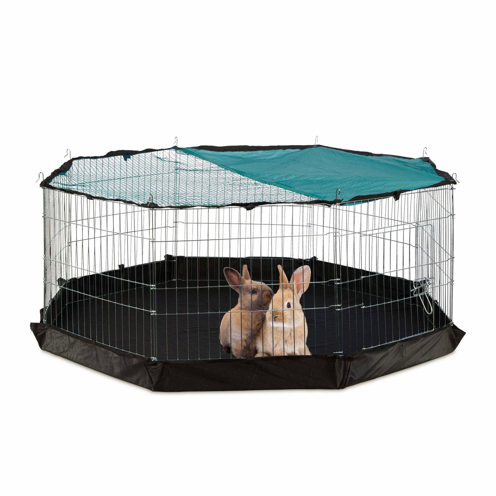 Liten djurfack med skyddsnät och botten | Hem & Hobby - Husdjur | Pryloteket