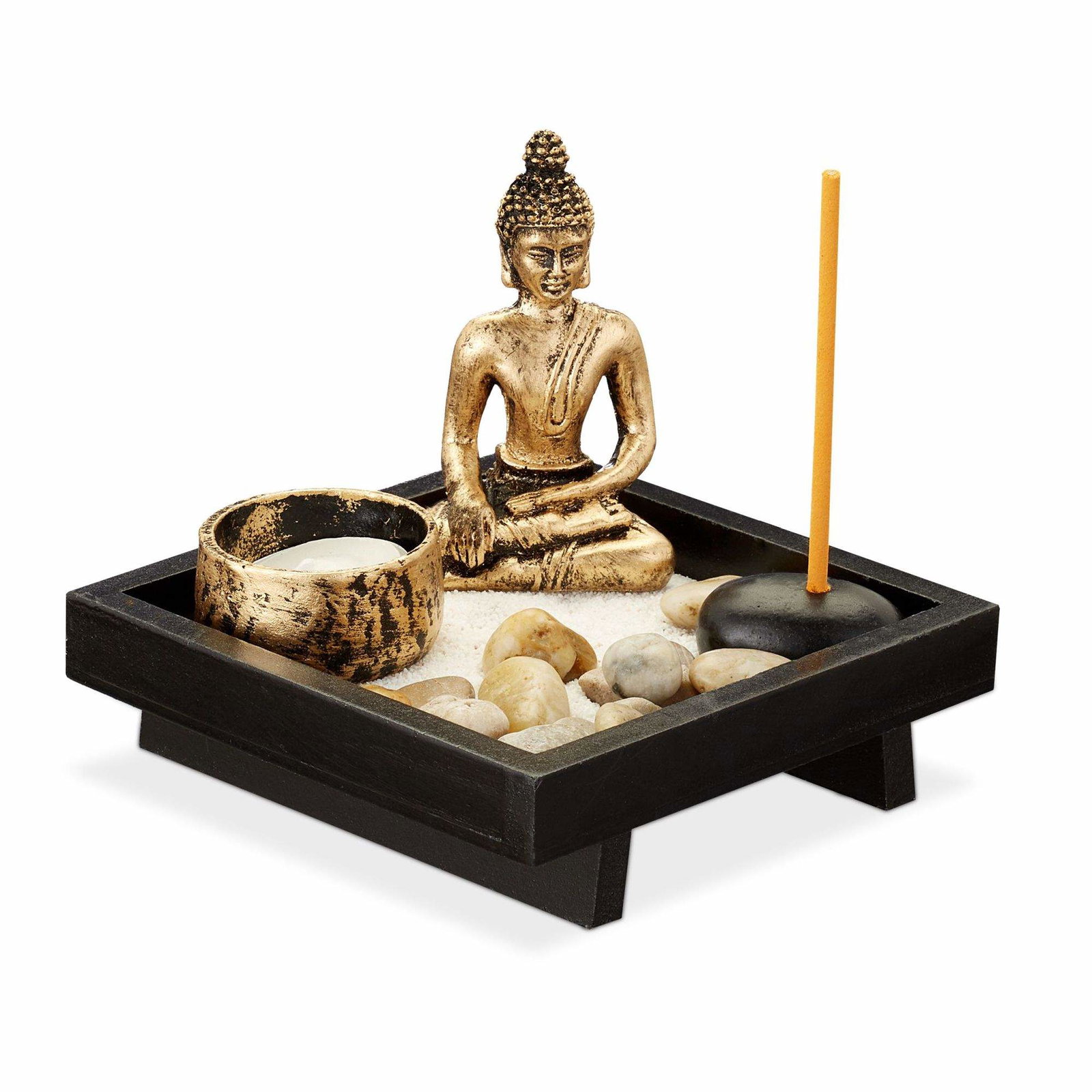 Zen-have med Buddha