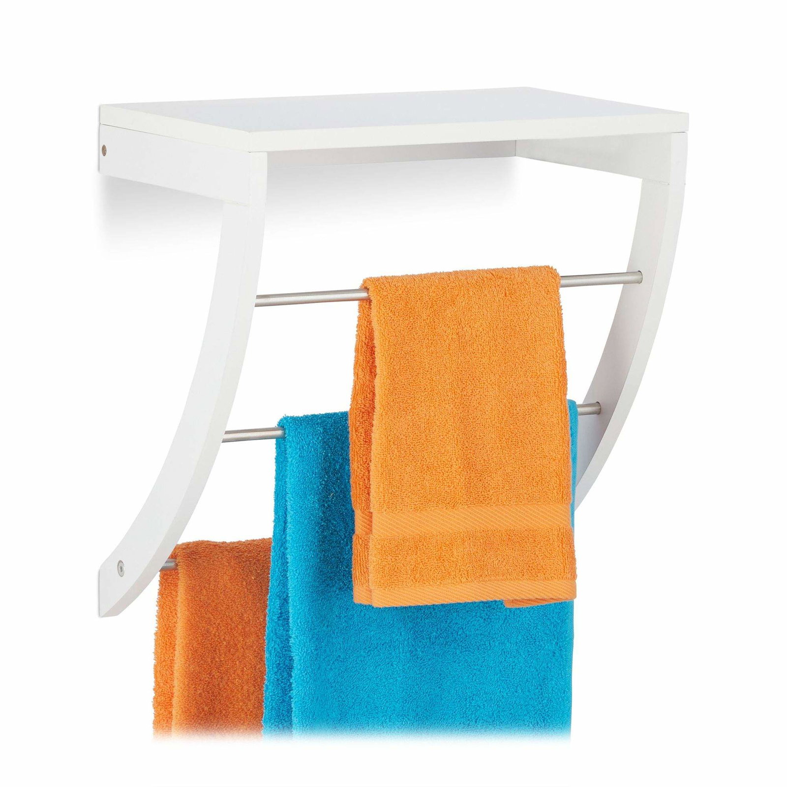 Vägghängd handdukstork | Hem & Hobby - Hem & Hushåll - Textil - Handdukar | Pryloteket