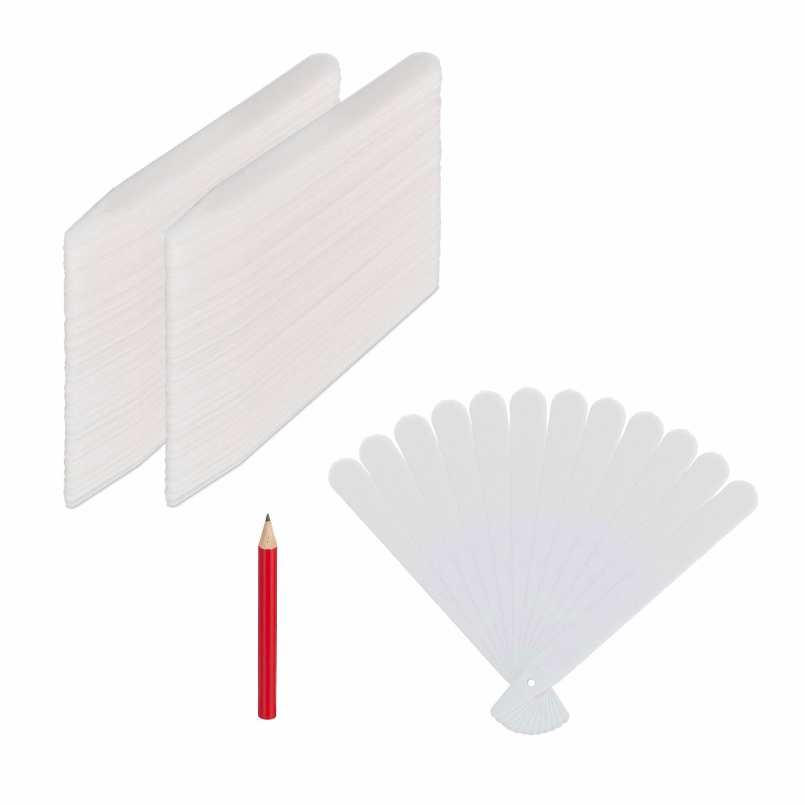 Plantemærker, 300-pak