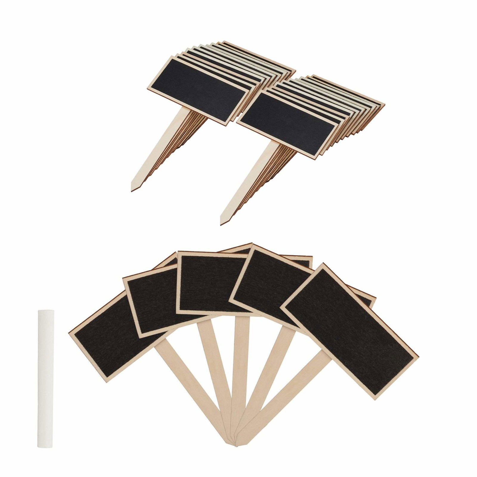 Växtetiketter, 24-pack | Hem & Hobby - Hem & Hushåll - Balkong | Pryloteket