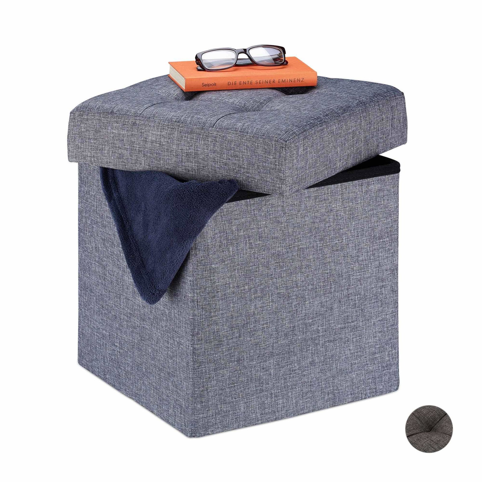 Palle med opbevaringsplads