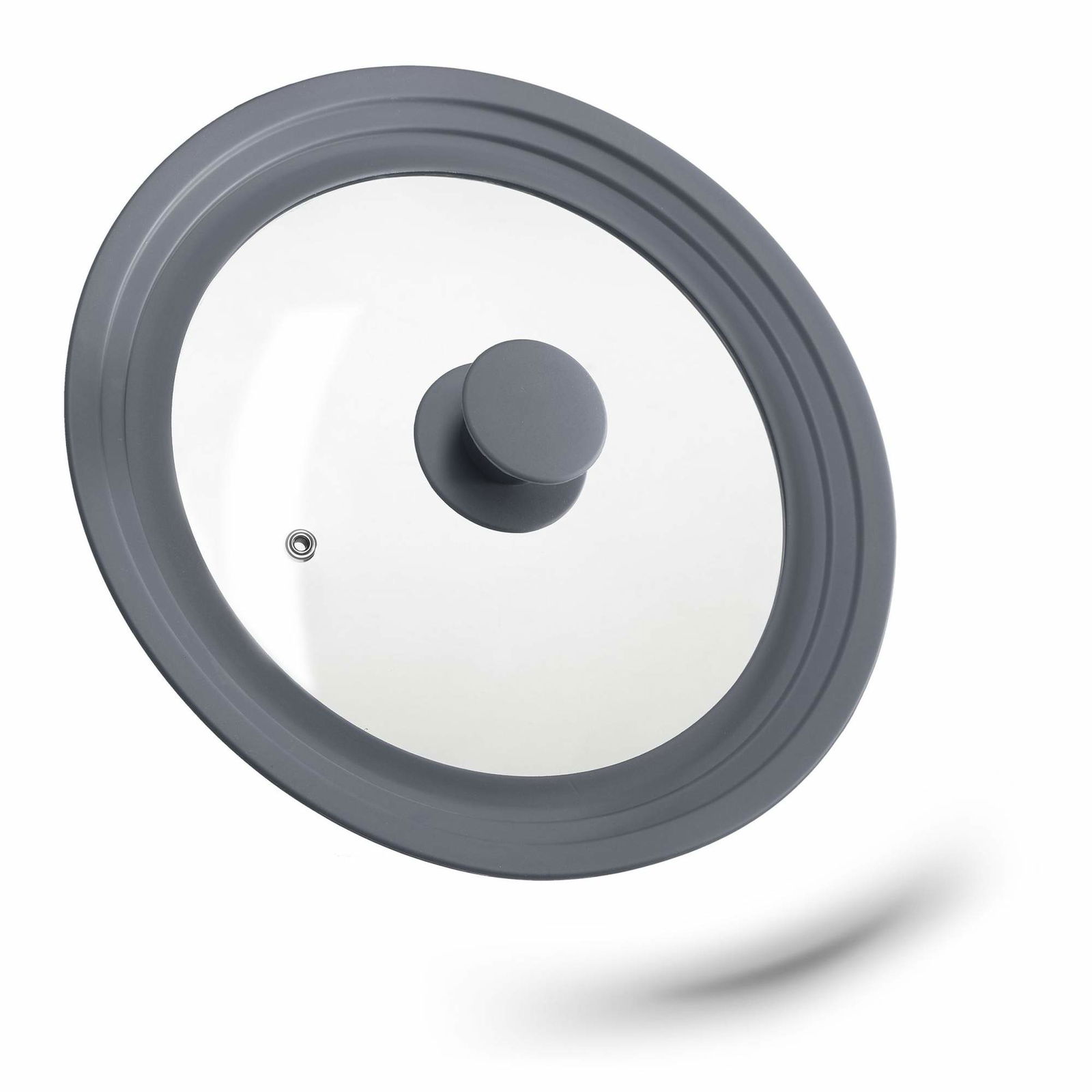 Universal grydelåg 22-26 cm Silikone