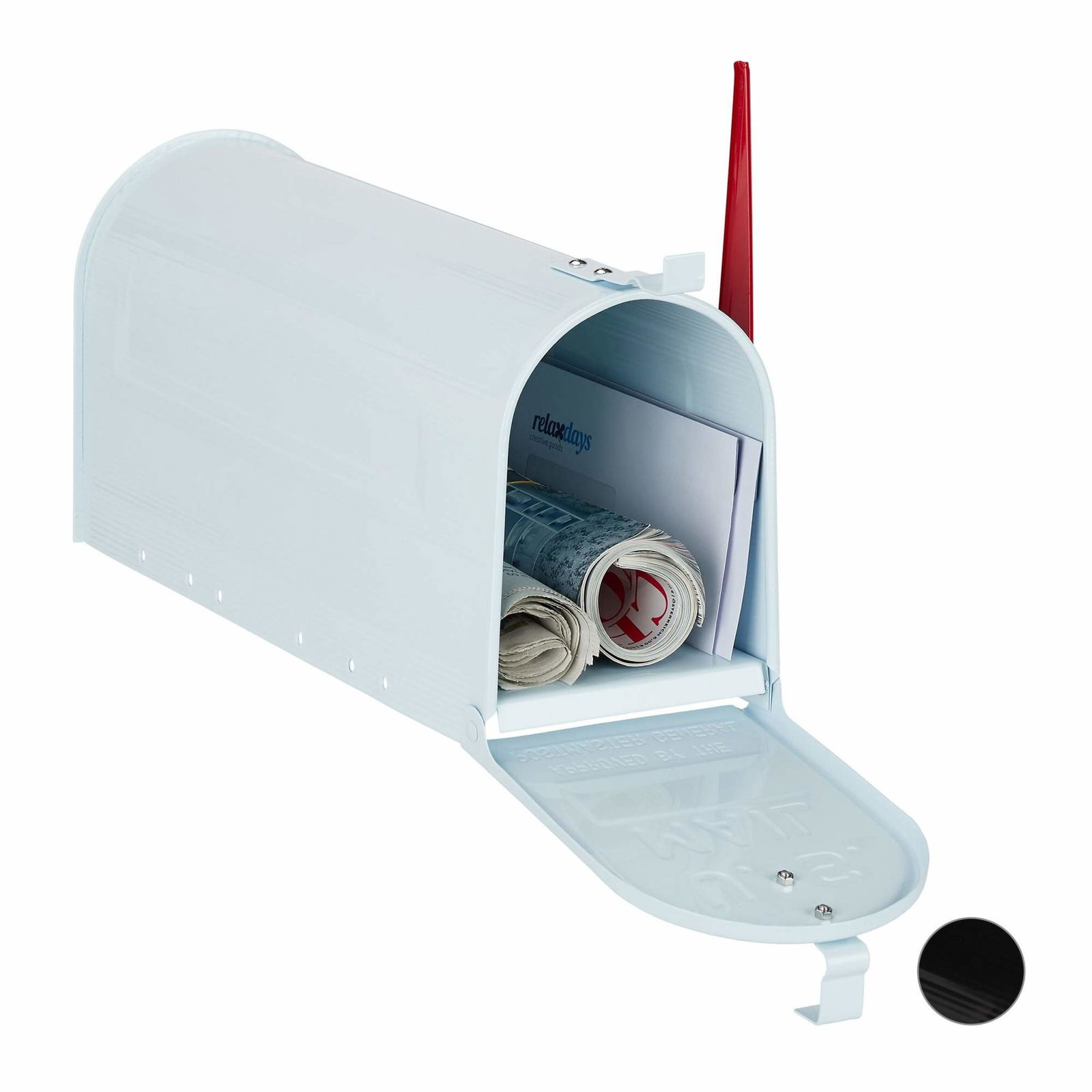 Amerikansk postkasse