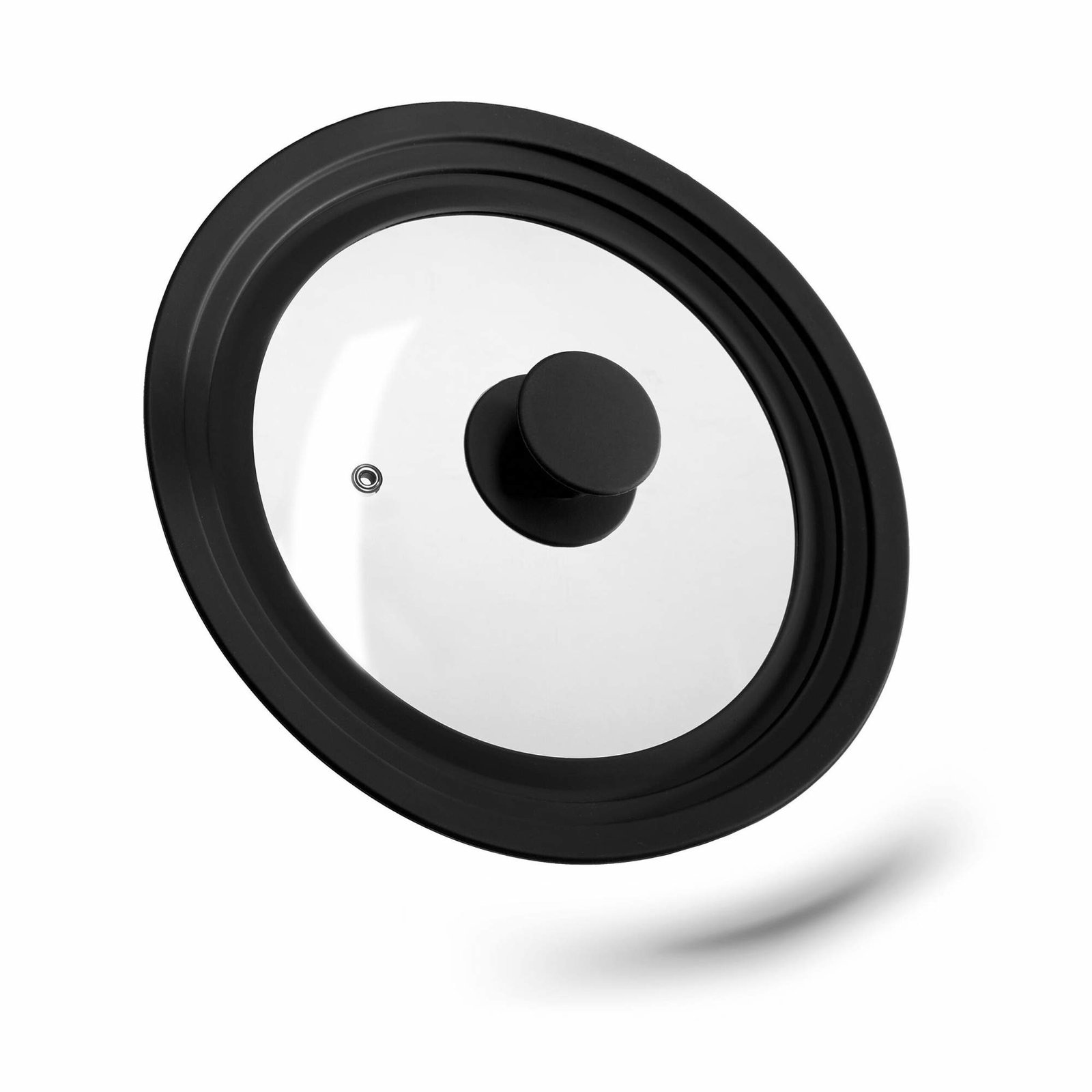 Grytlock 20-24 cm med silikonkant | Hem & Hobby - Hem & Hushåll - Kök - Köksredskap - Kastruller | Pryloteket