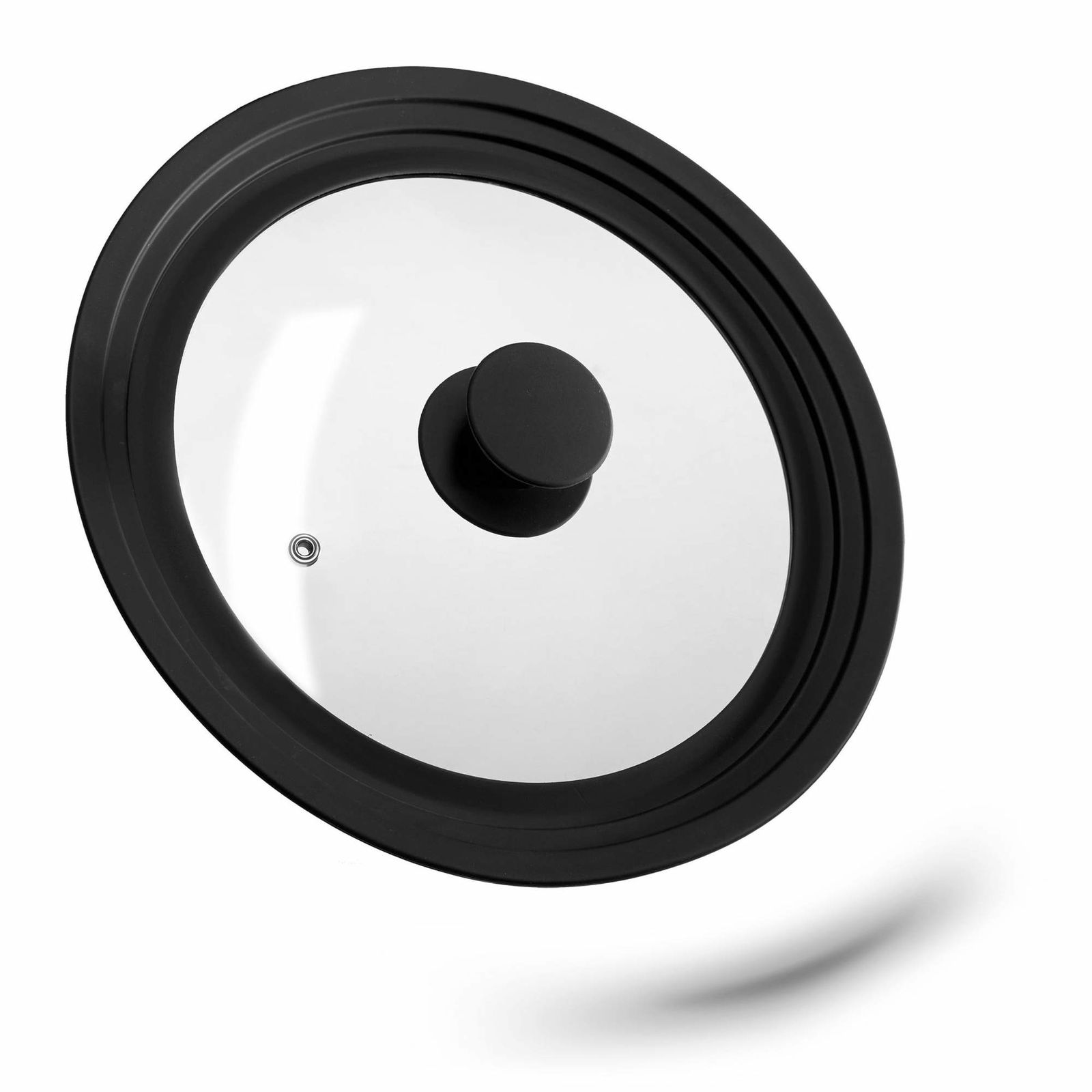 Universal grydelåg 22-26 cm Silikone