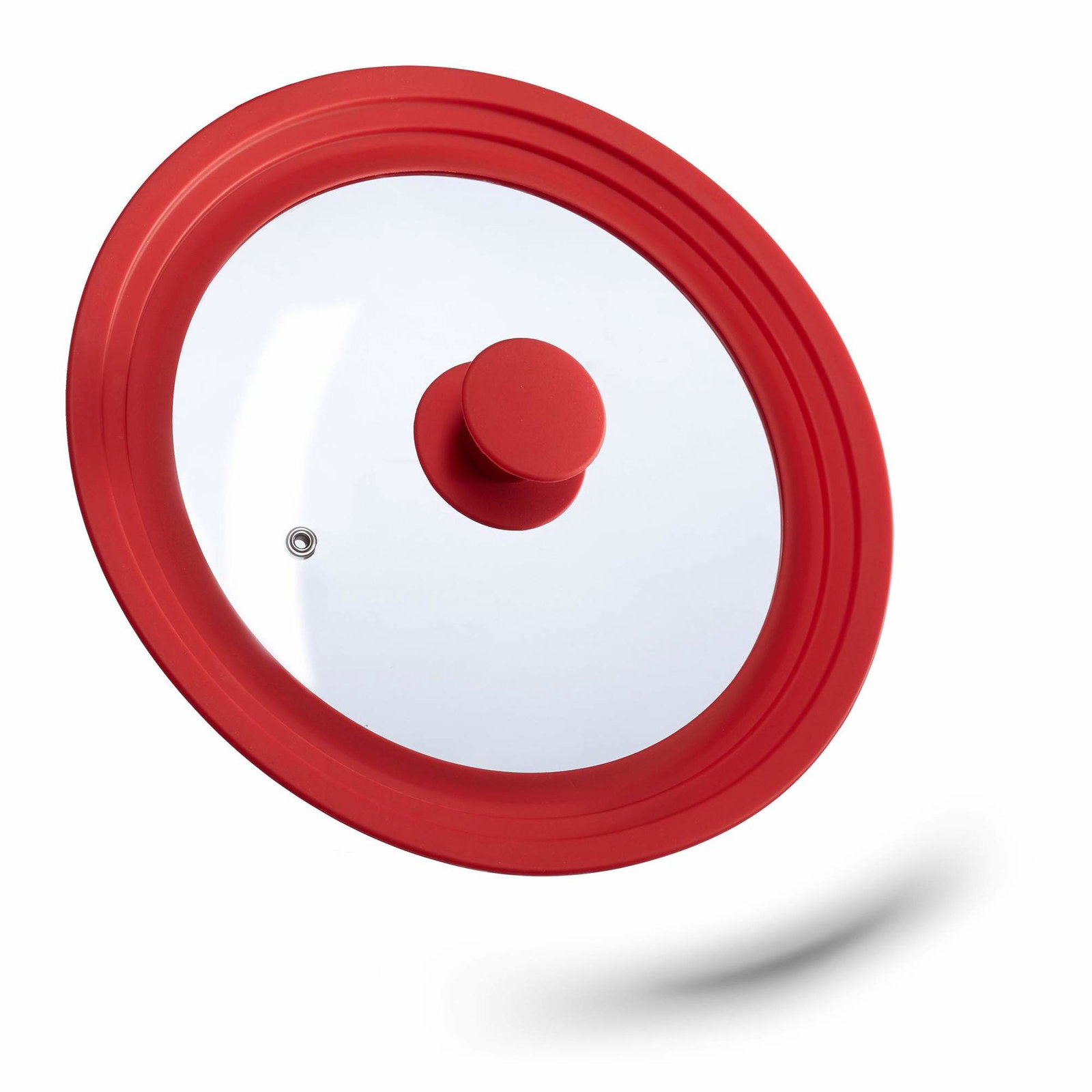 Universal grytlock 22-26 cm Silikon | Hem & Hobby - Hem & Hushåll - Kök - Köksredskap - Kastruller | Pryloteket