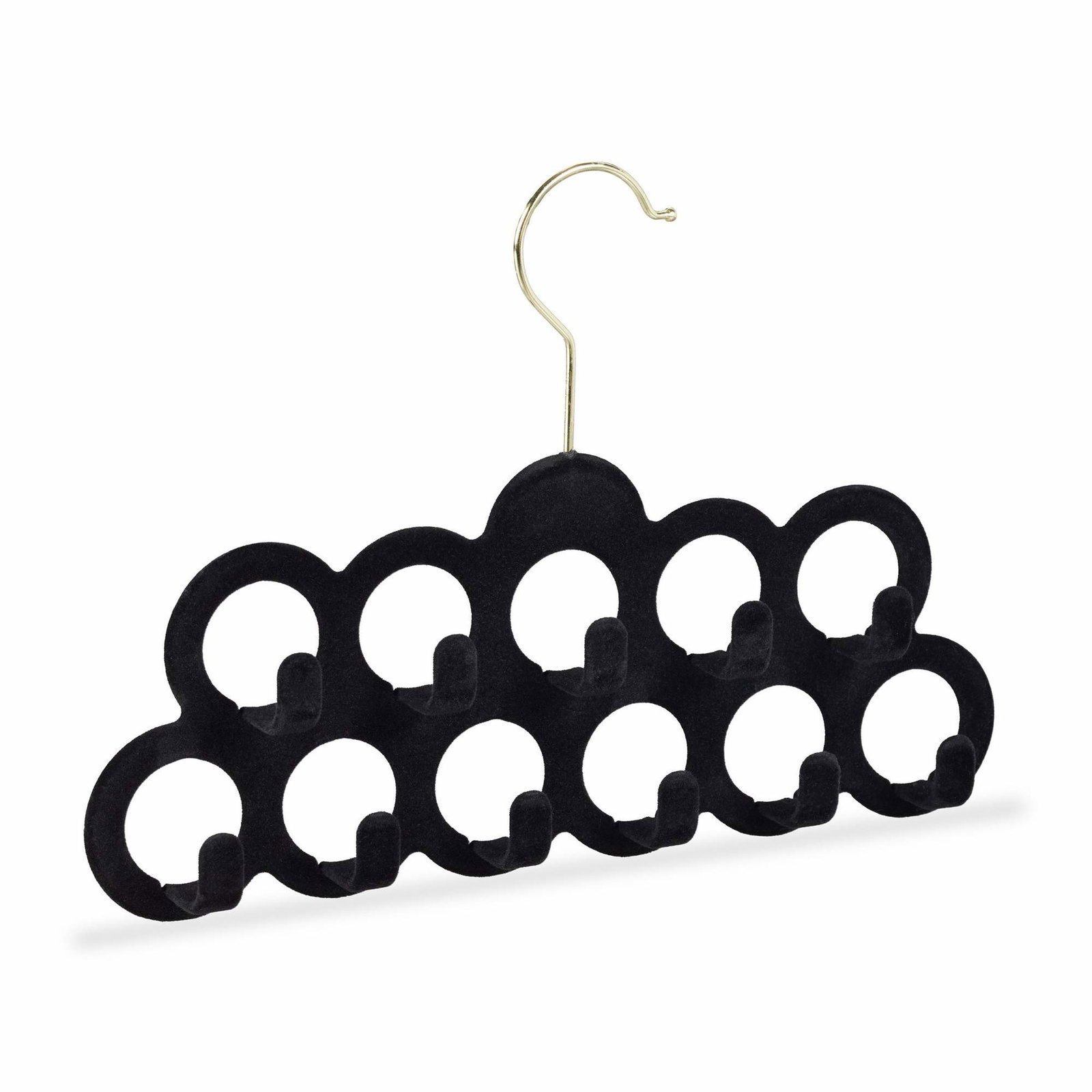 Halsduk i sammet | Mode & Accessoarer - Accessoarer | Pryloteket