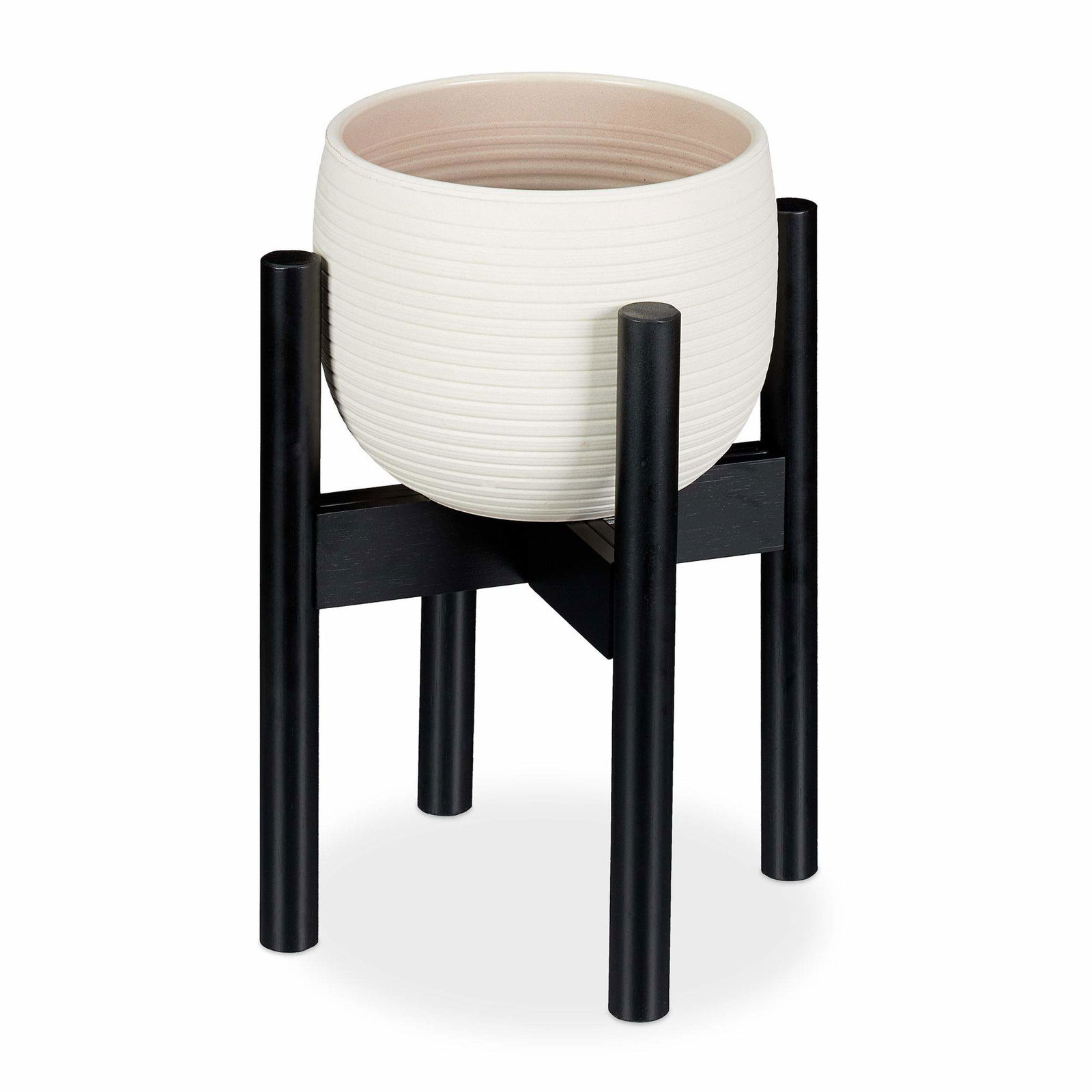 Plantestativ i bambus