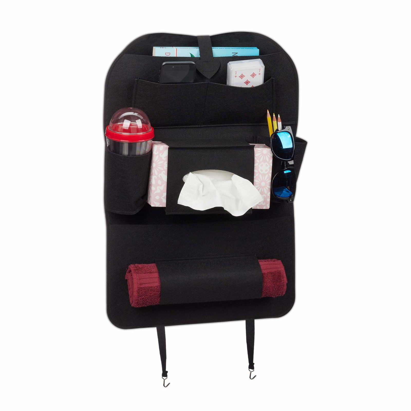 Fel förvaringsbox för baksätet | Leksaker & Spel - Leksaker | Pryloteket