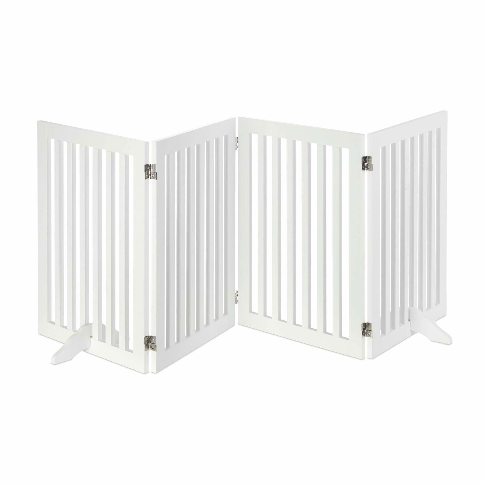 Børneport i træ 70 cm