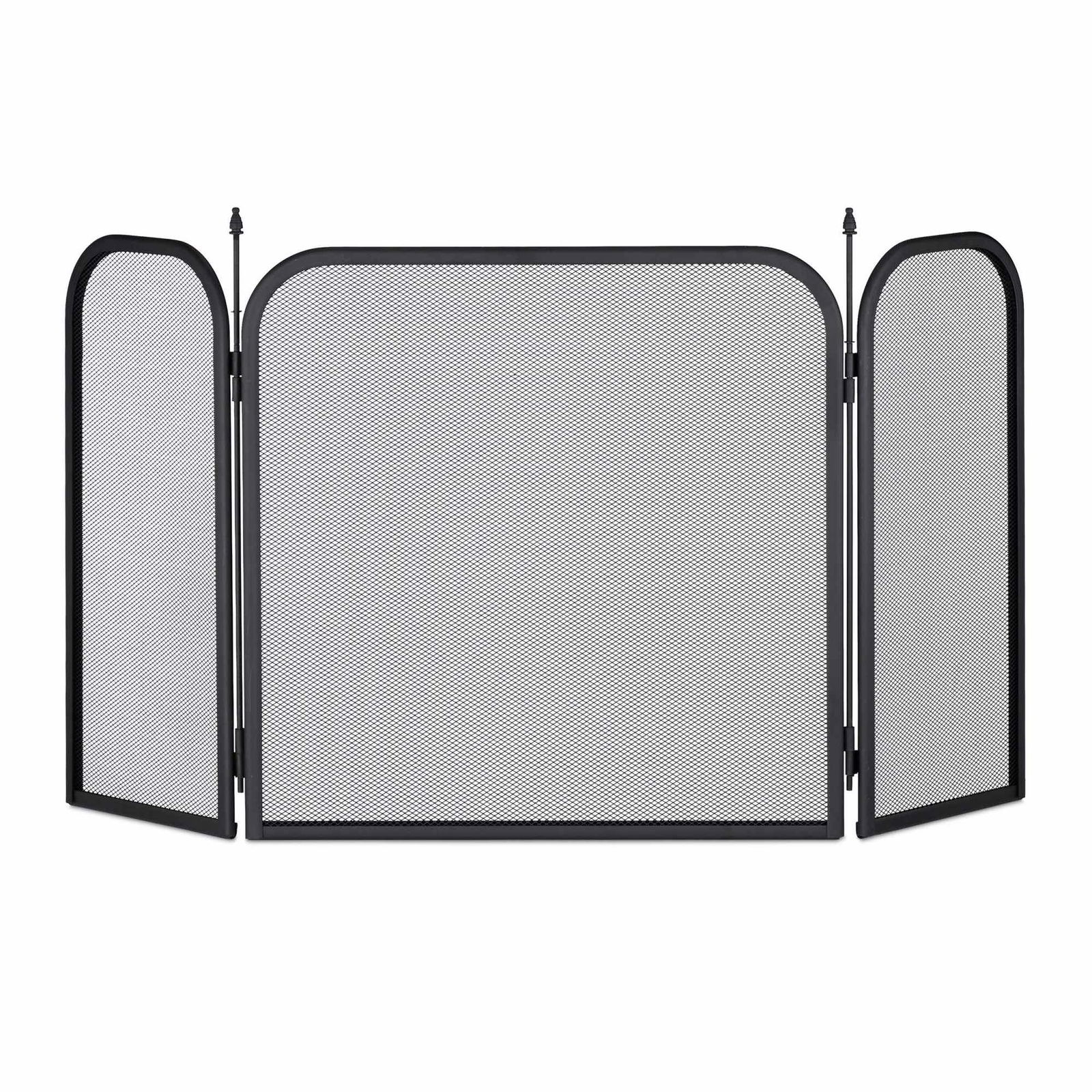 Gnistbeskyttelsesgitter i tre dele