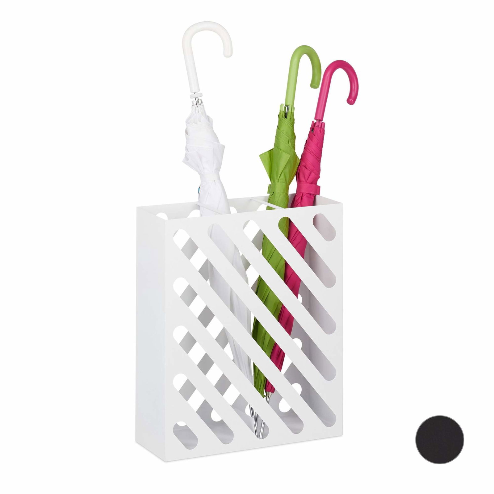 Paraplyställ XL vinklat | Hem & Hobby - Hem & Hushåll - Förvaring & Organisering - Paraplyställ | Pryloteket