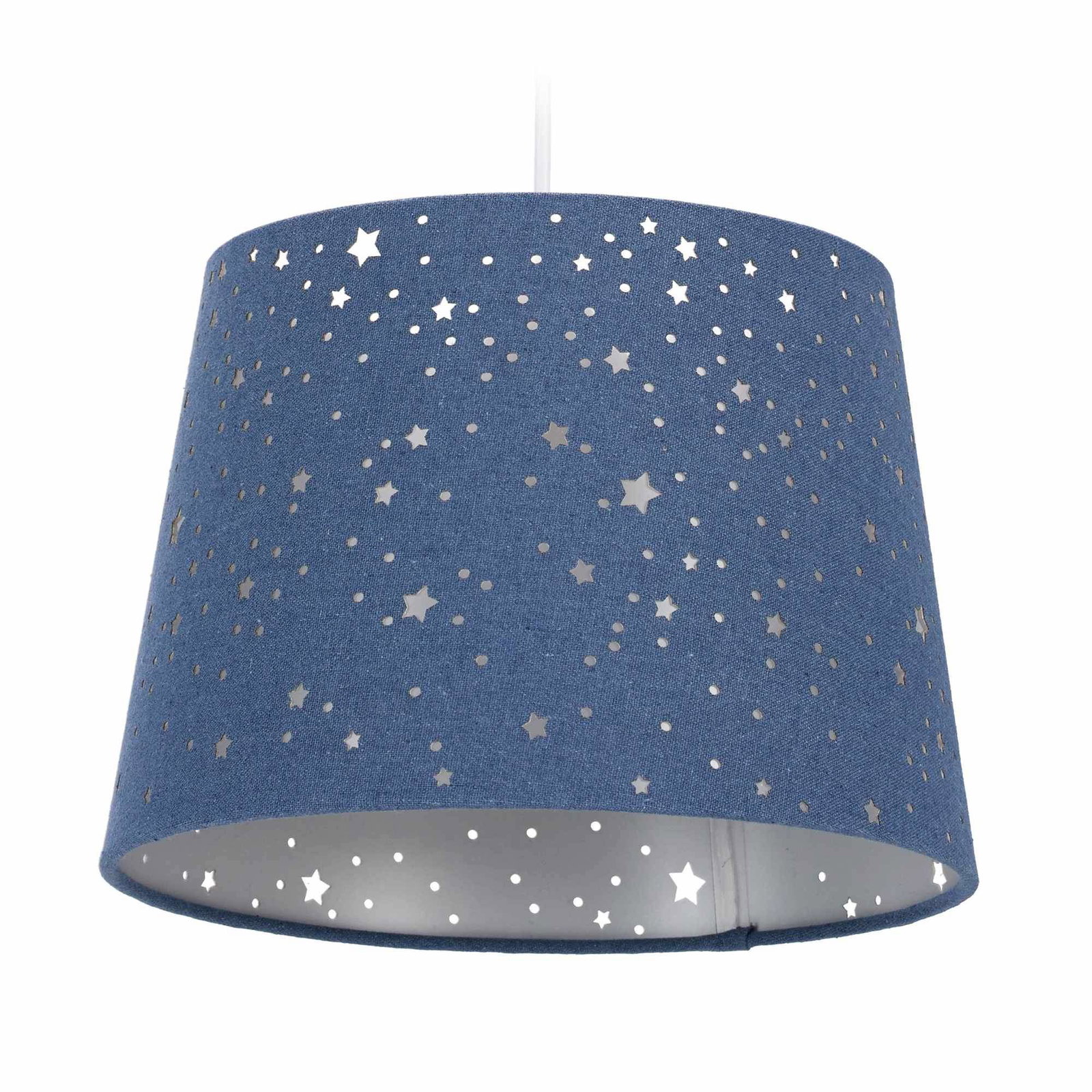 Barnrumslampa i tyg | Hem & Hobby - Övrigt | Pryloteket