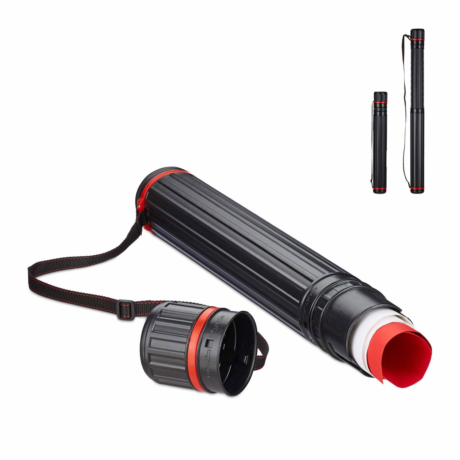 Utdragbar affischrulle | Hem & Hobby | Pryloteket