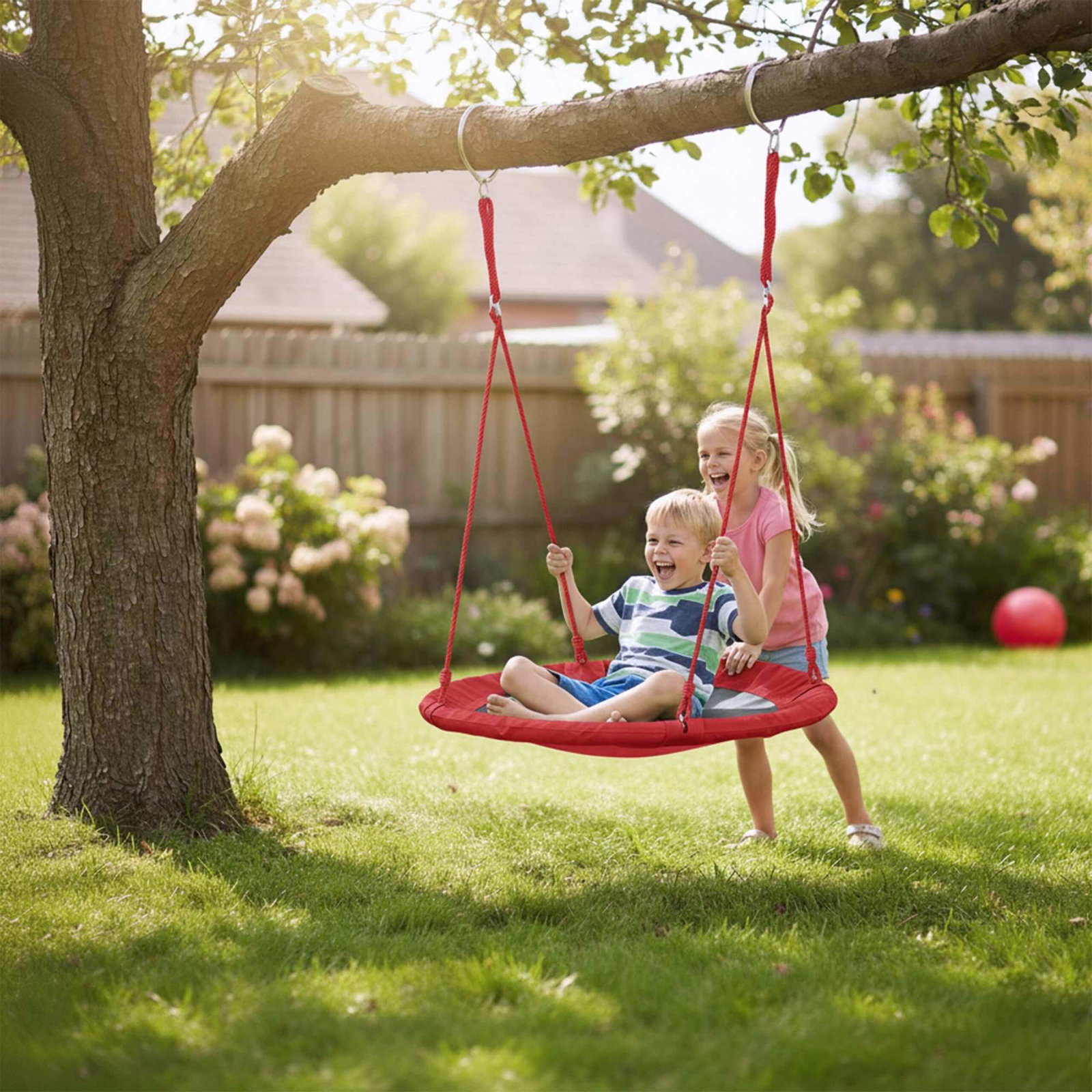 Kompisgunga 110 cm | Elektronik - Tillbehör Mobil & Surfplatta - Mobiltillbehör - Mobilkablar - Tillbehör | Pryloteket