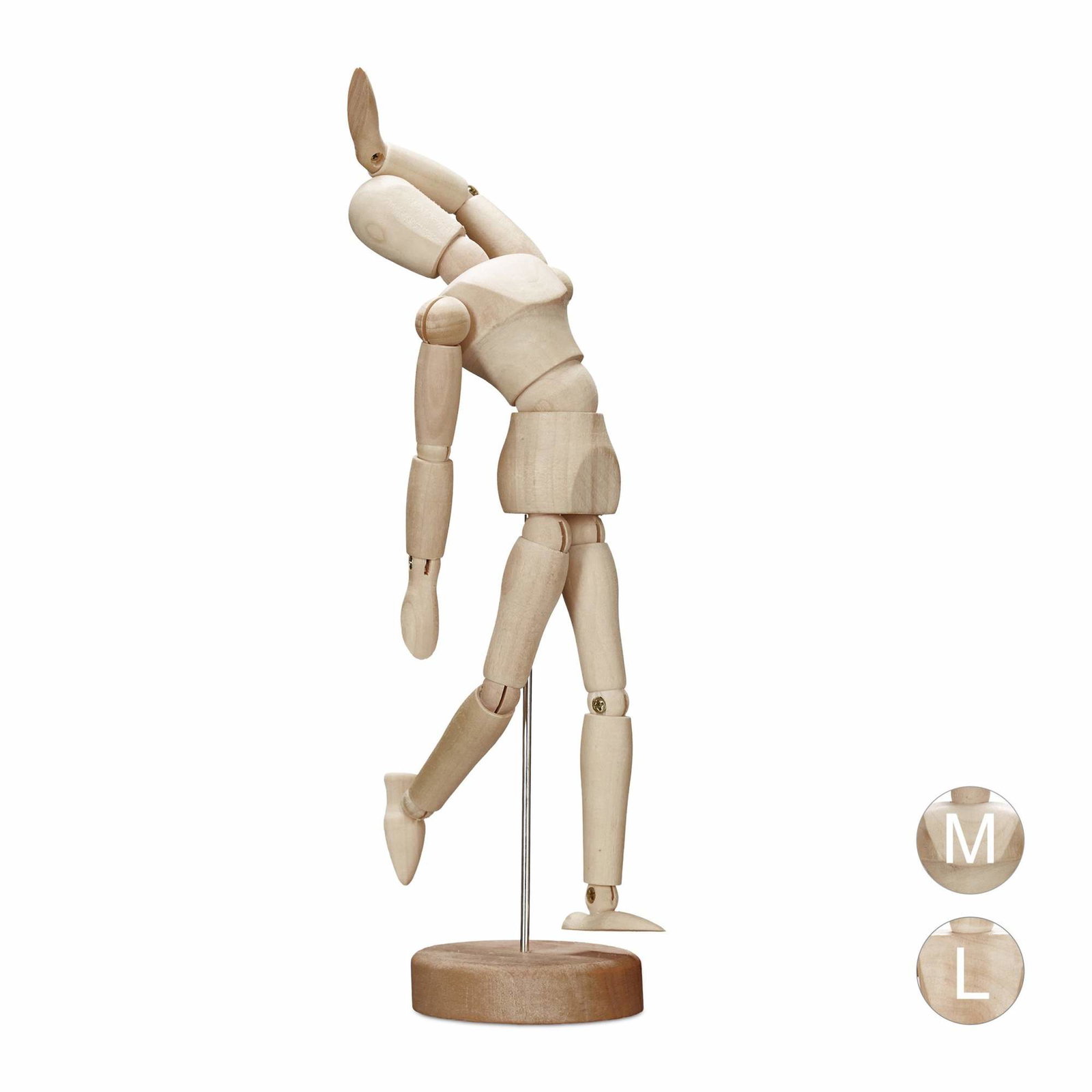 Docka i trä | Hem & Hobby | Pryloteket