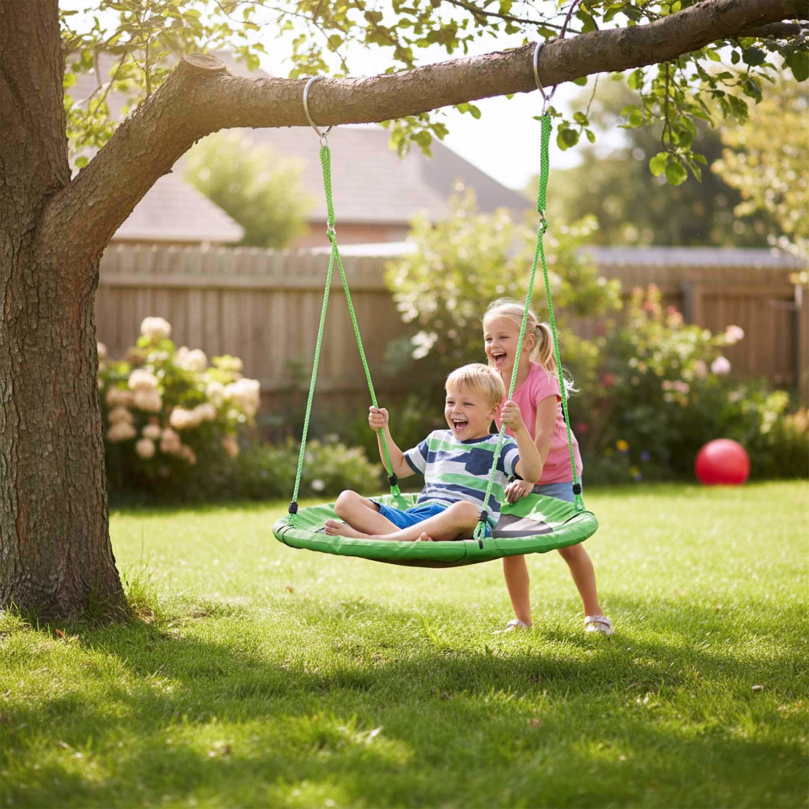 Kompisgunga 110 cm | Elektronik - Tillbehör Mobil & Surfplatta - Mobiltillbehör - Mobilkablar - Tillbehör | Pryloteket