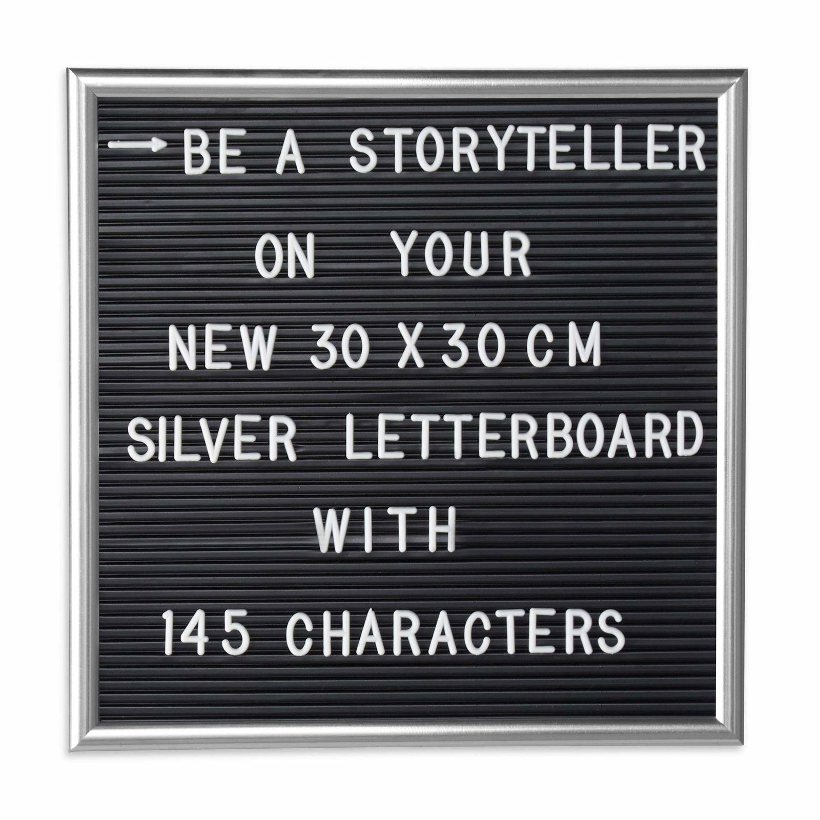 Brevpapir 30 x 30 cm