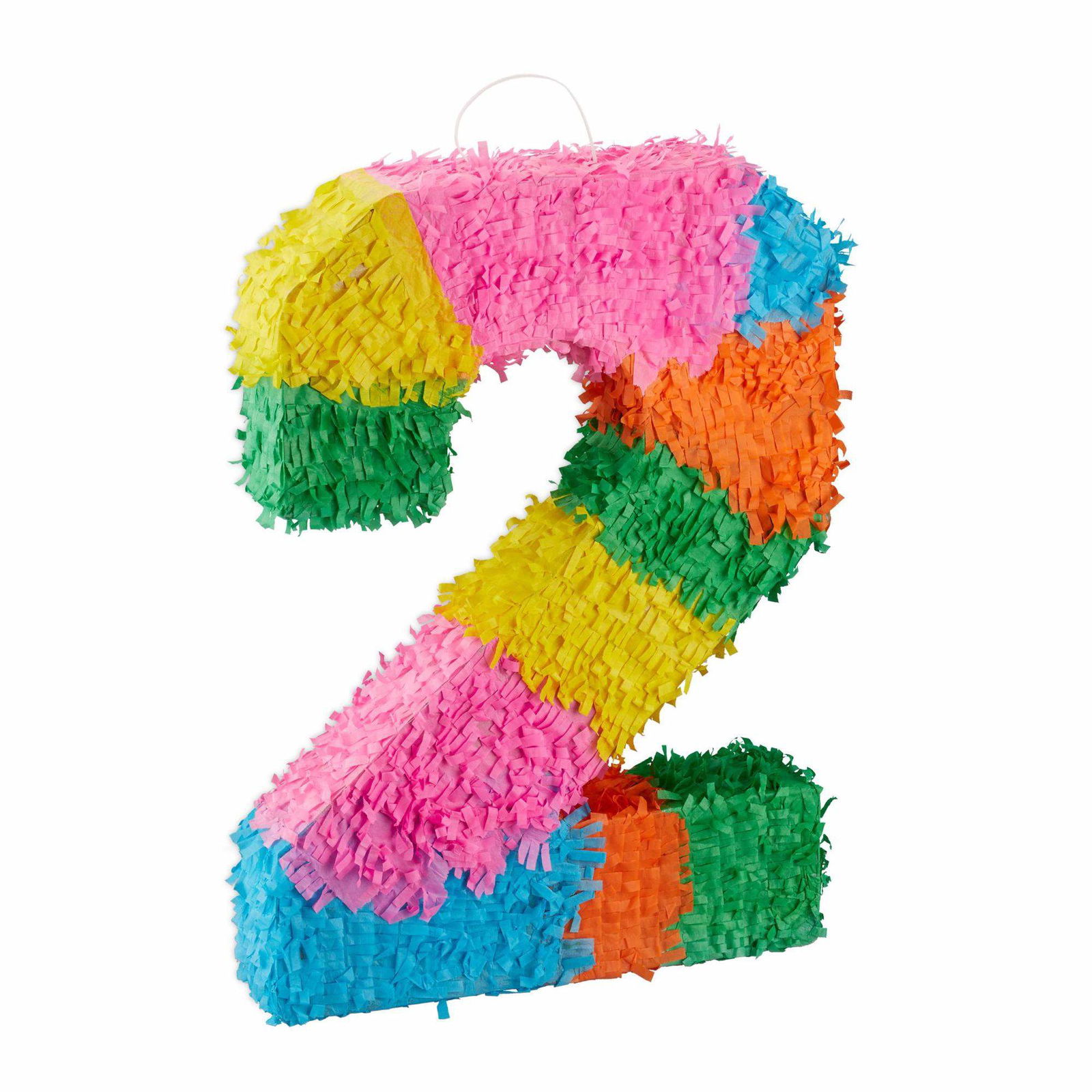 Nummer pinata fødselsdag