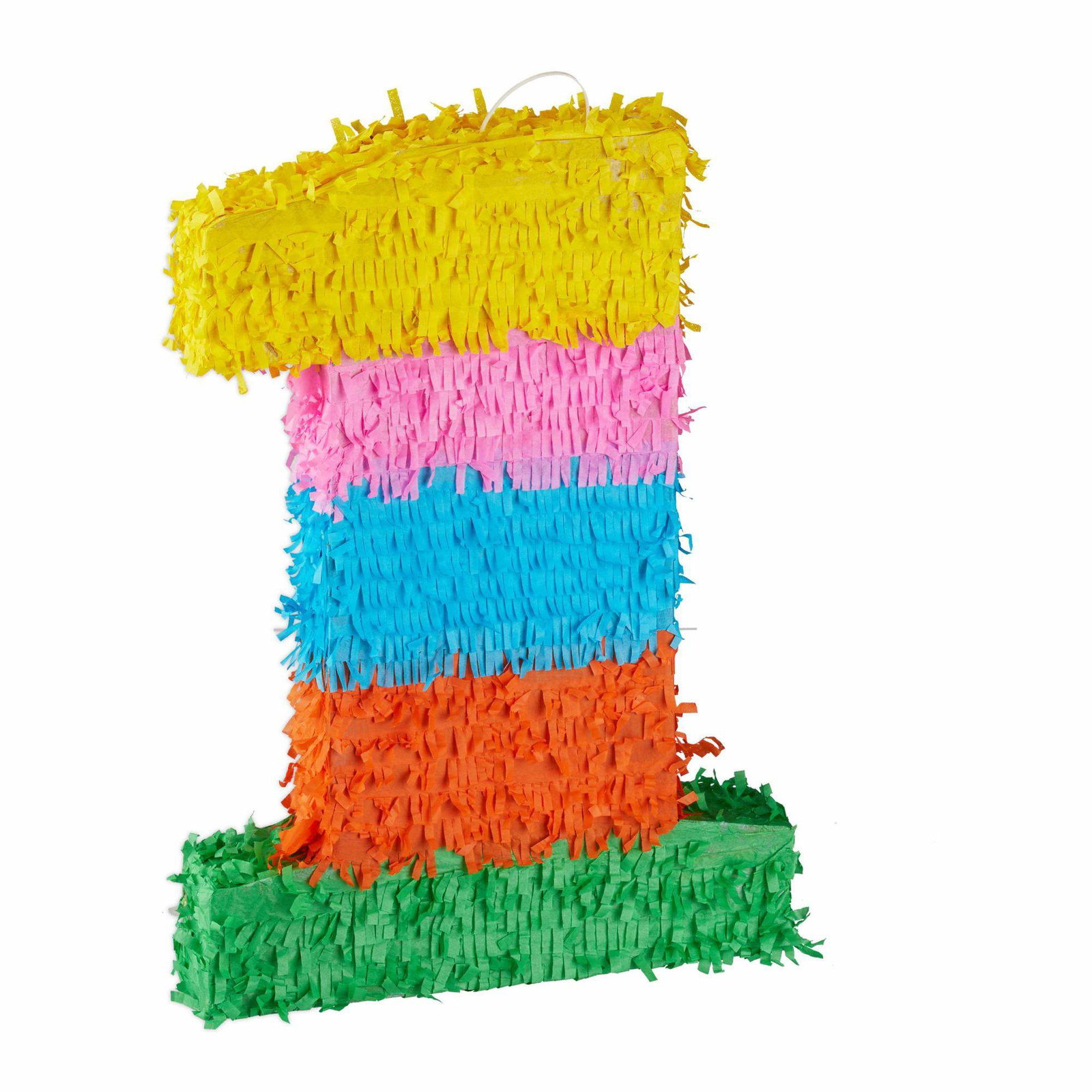 Nummer pinata fødselsdag